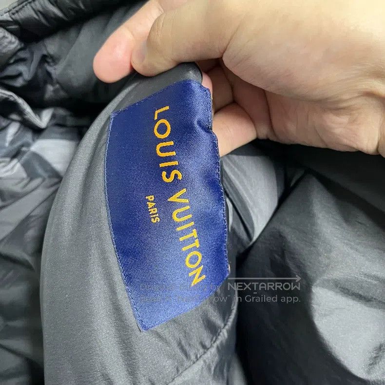 Louis Vuitton Louis Vuitton Three-flower cotton-padded jacket Size US S / EU 44-46 / 1 - 3 Thumbnail