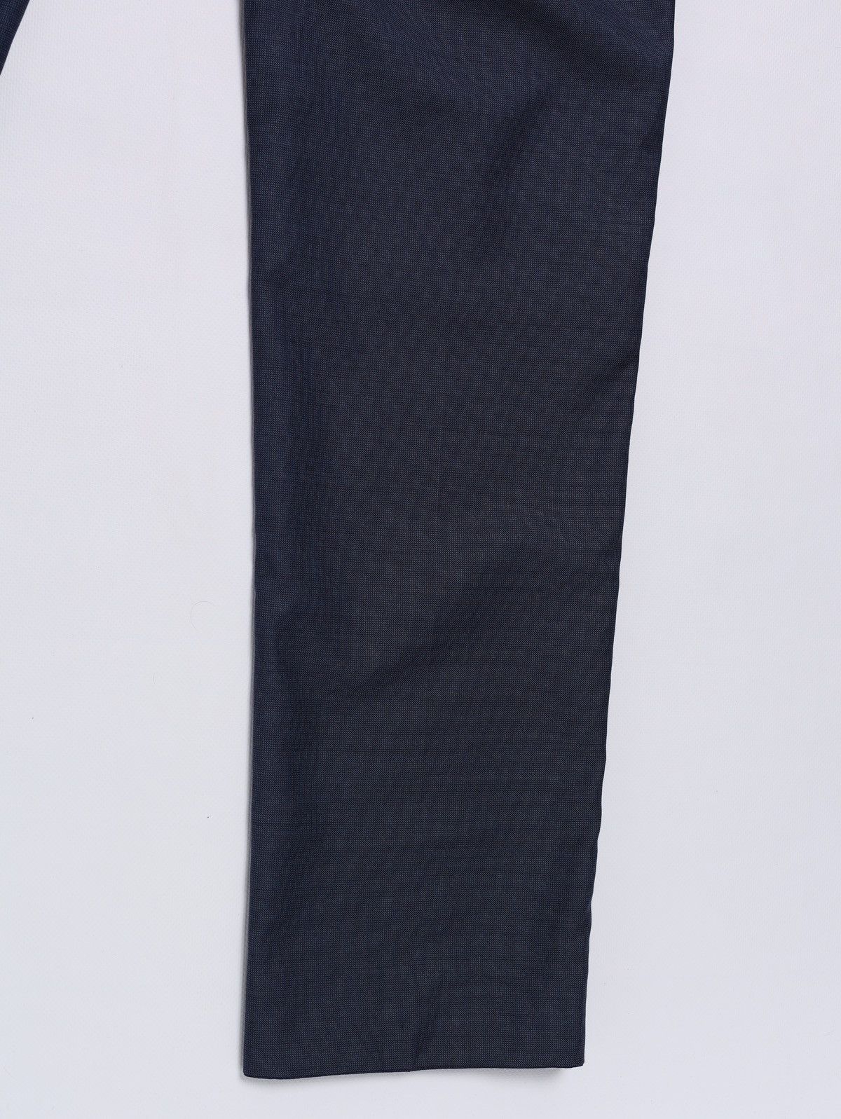 Suitsupply Suitsupply Cropped Pants Navy Size US 30 / EU 46 - 11 Thumbnail