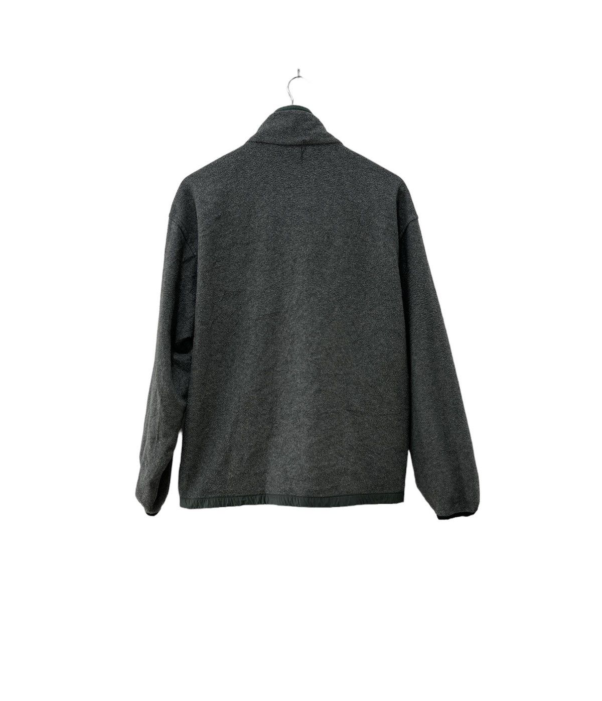 Moncler Vintage Moncler Fleece Jacket Riversible Design 3 Pocket Size US M / EU 48-50 / 2 - 2 Thumbnail
