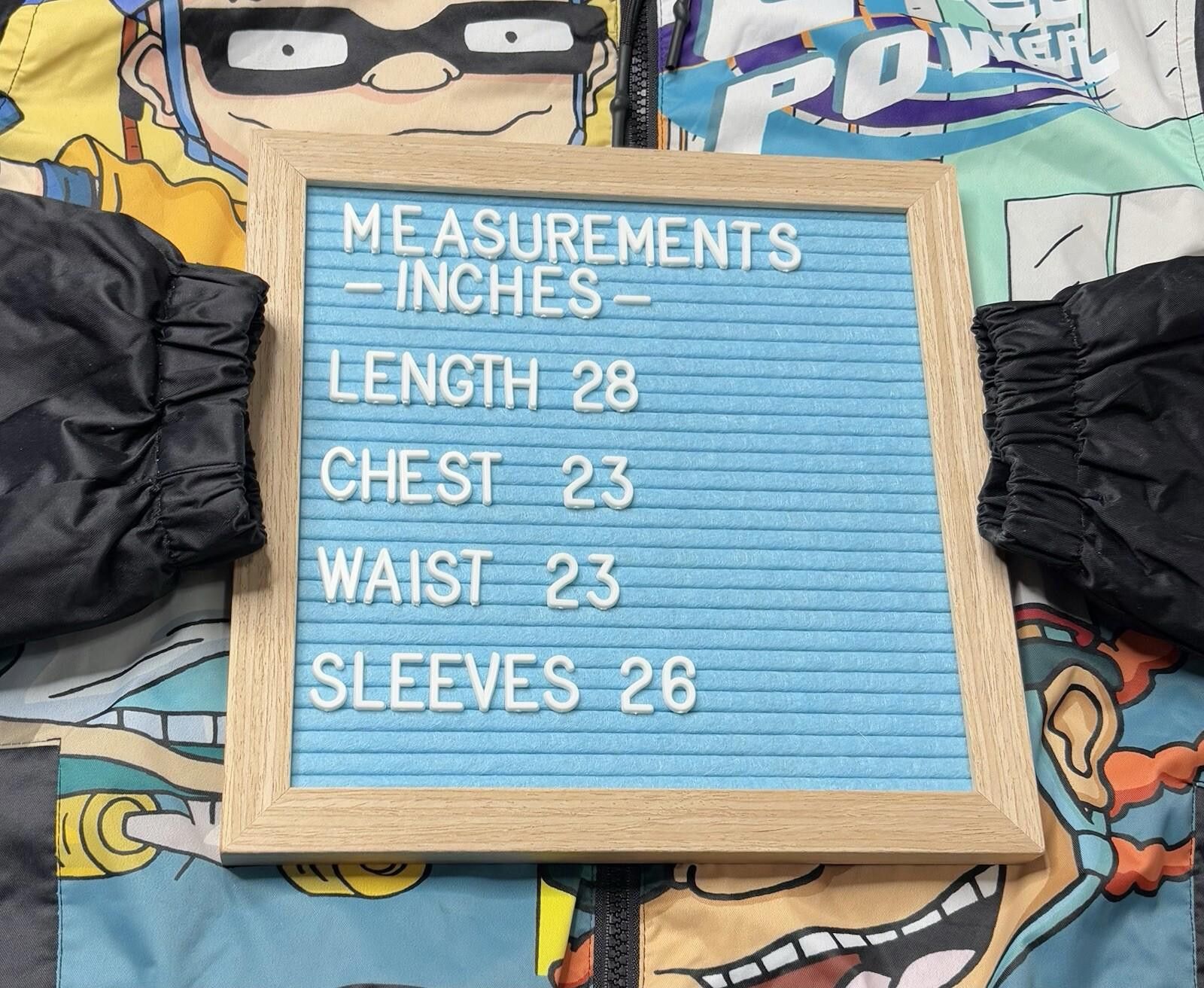 Members Only Members Only X Nickelodeon Jacket Men's Large Rugrats Size US L / EU 52-54 / 3 - 12 Thumbnail