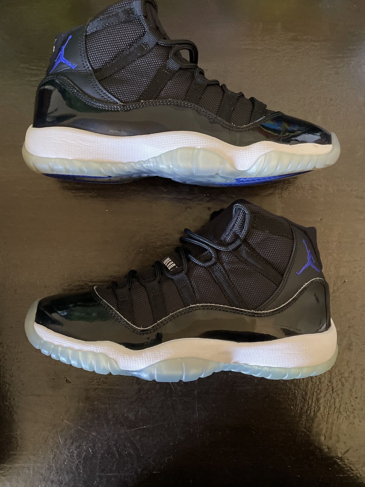 Air Jordan 11 Retro BG Space Jam