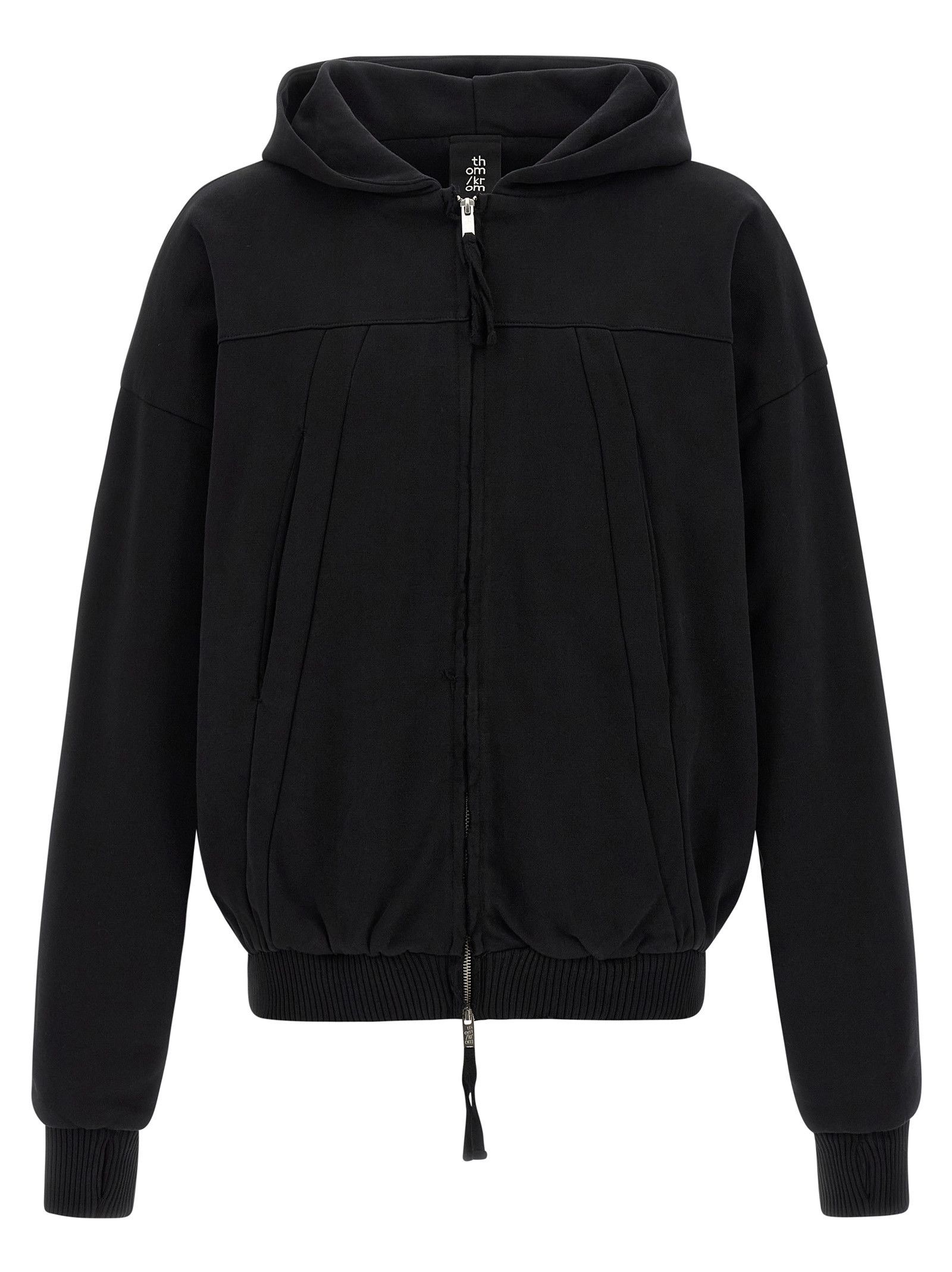 Thom Krom Hoodie Size US S / EU 44-46 / 1 - 1 Thumbnail