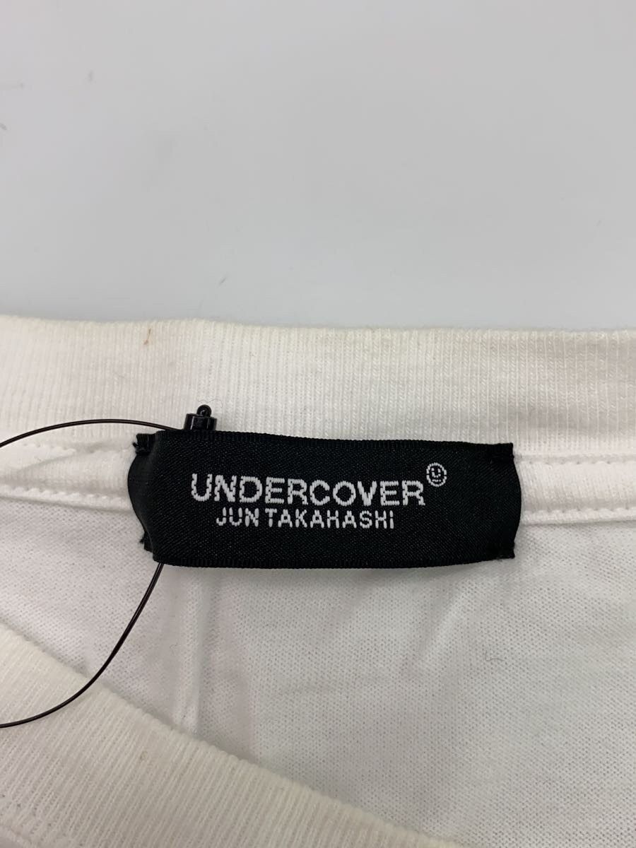 Undercover Blur Logo Tee Size US M / EU 48-50 / 2 - 3 Thumbnail