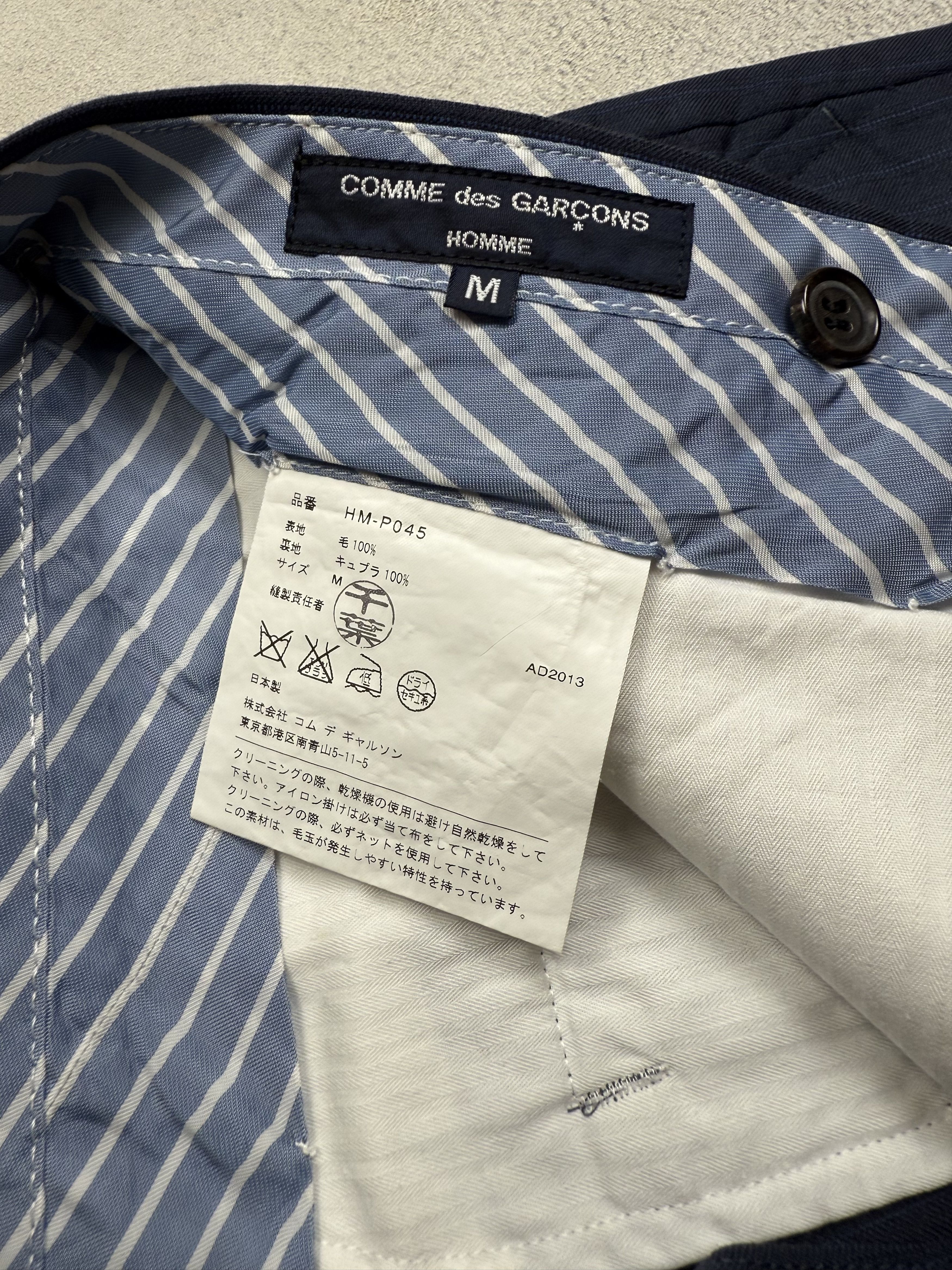 Comme des Garcons AD2013 Comme Des Garcons Homme Shorts Size US 32 / EU 48 - 4 Thumbnail