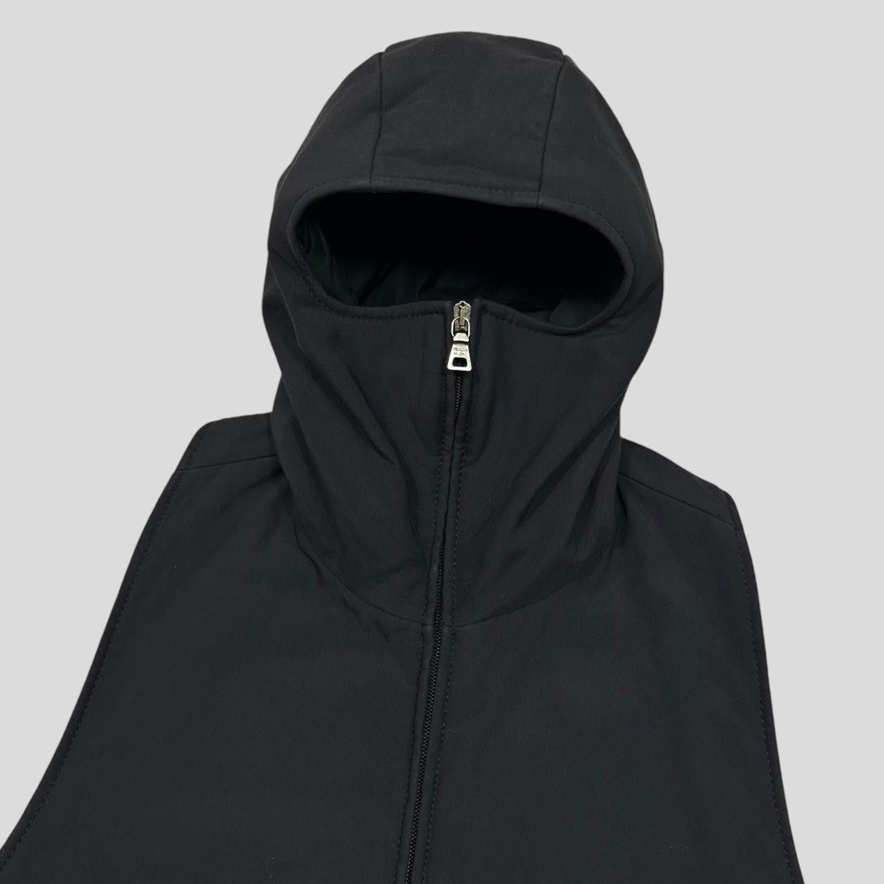 Prada Prada Sport AW99 Technical Ninja Harness Vest - IT46 (M) Size US M / EU 48-50 / 2 - 2 Thumbnail