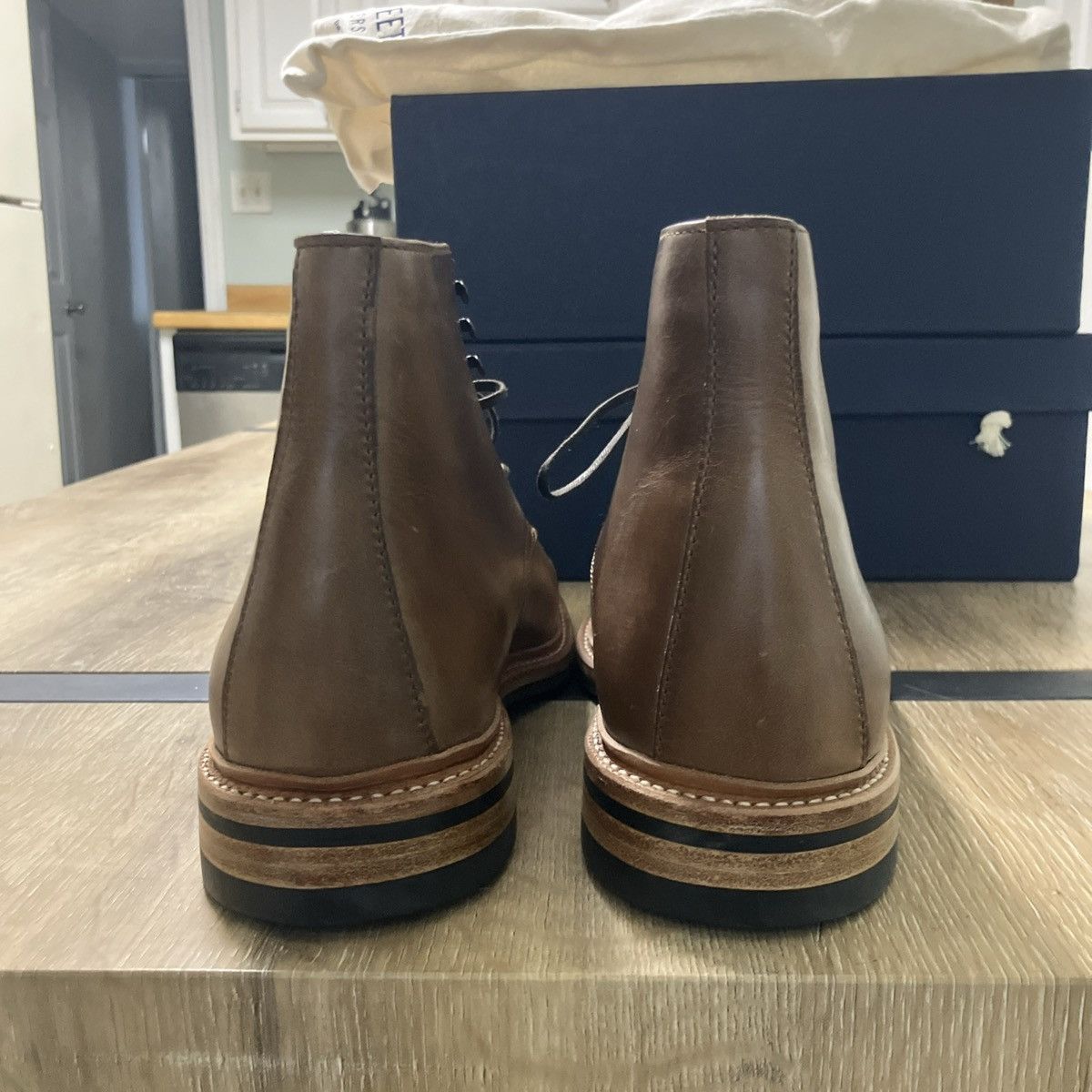 Oak Street Bootmakers Lakeshore boot Size US 11 / EU 44 - 4 Thumbnail