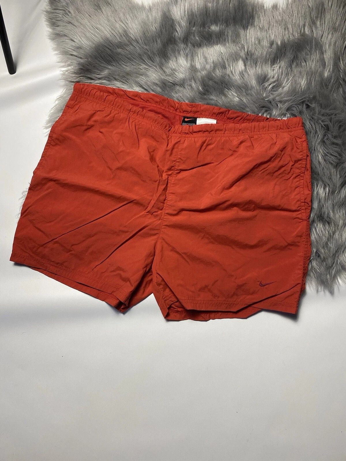 Nike nike vintage 90s shorts mens large Size US 36 / EU 52 - 1 Thumbnail