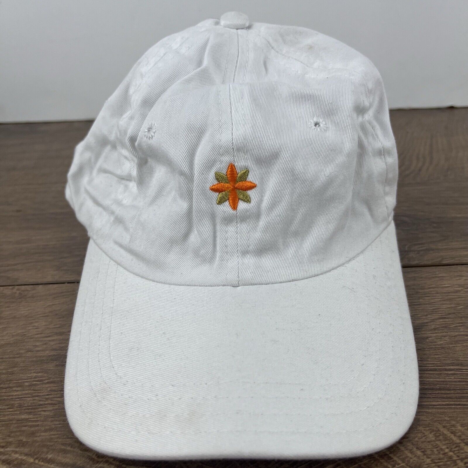 Other Excellence Mexico Hat Adjustable Hat White Hat Adjustable Wh Size ONE SIZE - 6 Thumbnail