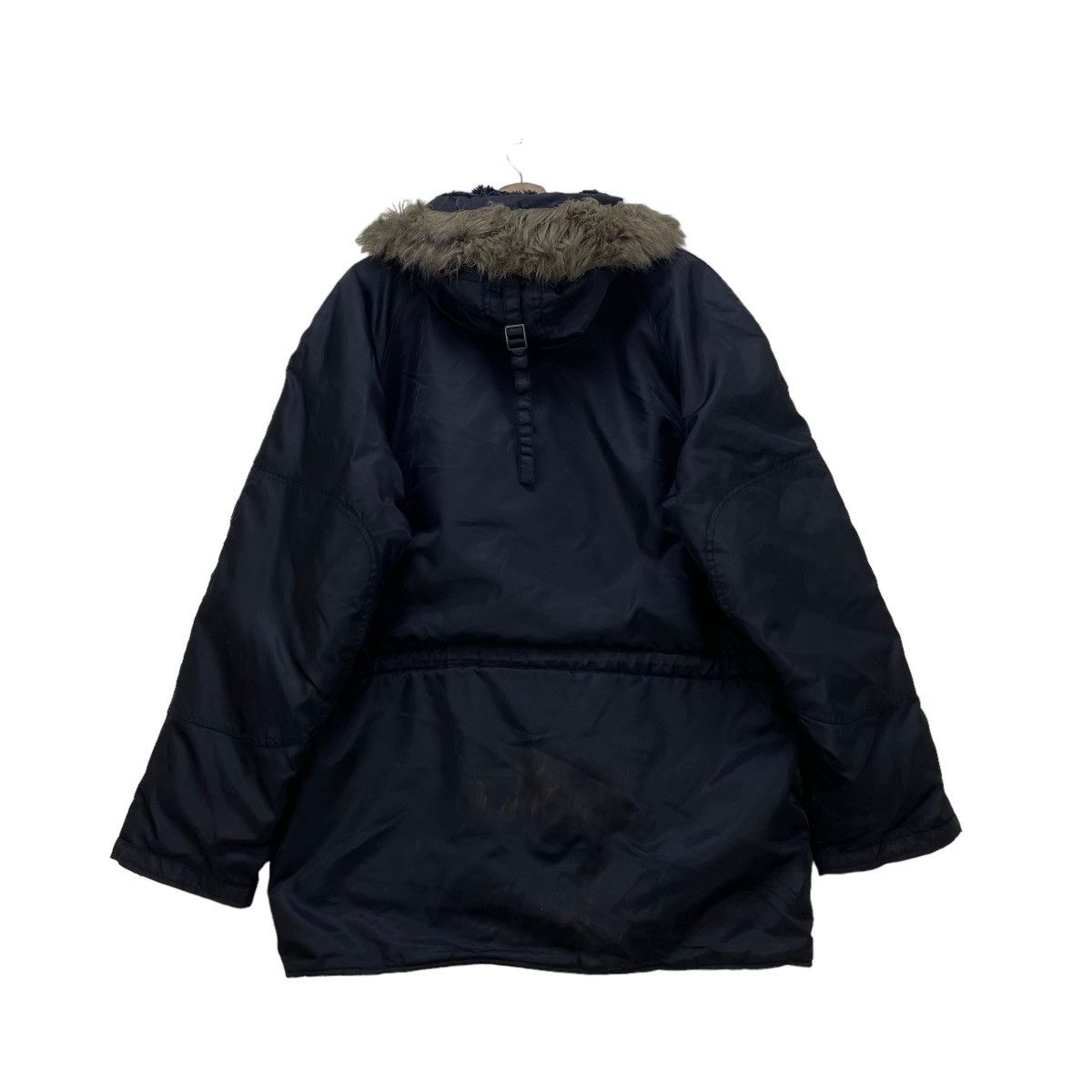 Avirex 🤝 Vintage Avirex N2B Fur Jacket Size US M / EU 48-50 / 2 - 2 Thumbnail