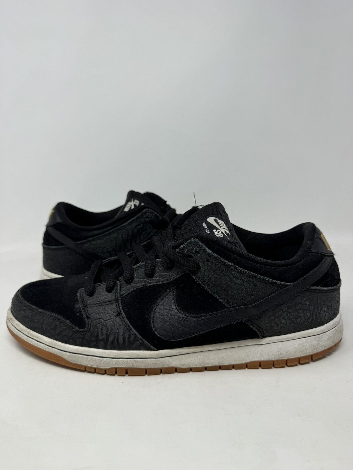 Nike Nike Dunk Low Premium Sb Qs Nontourage Size US 10.5 / EU 43-44 - 3 Thumbnail