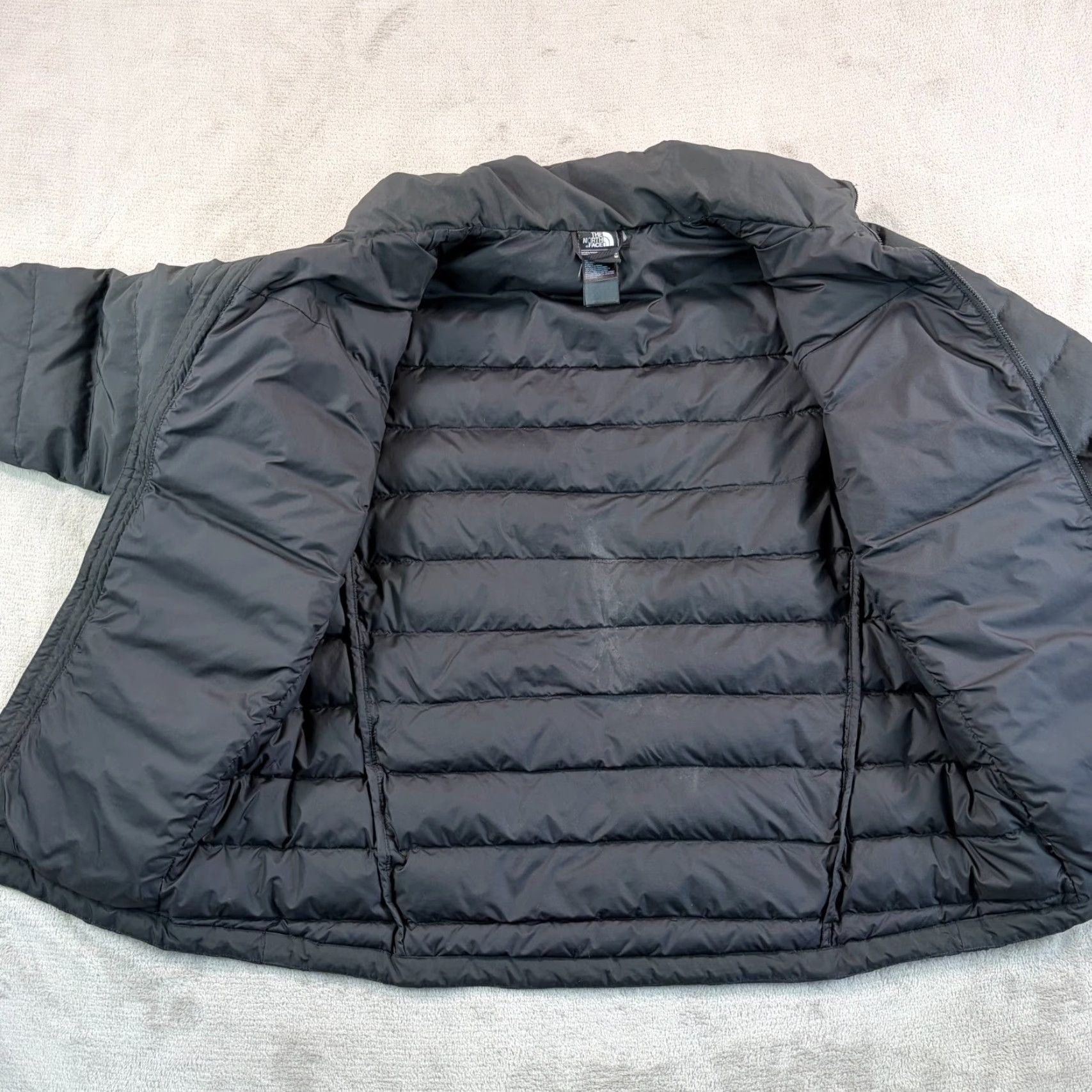 The North Face The North Face 550 Fill Down Belleview Stretch Down Jacket Black Men M Size US M / EU 48-50 / 2 - 5 Thumbnail