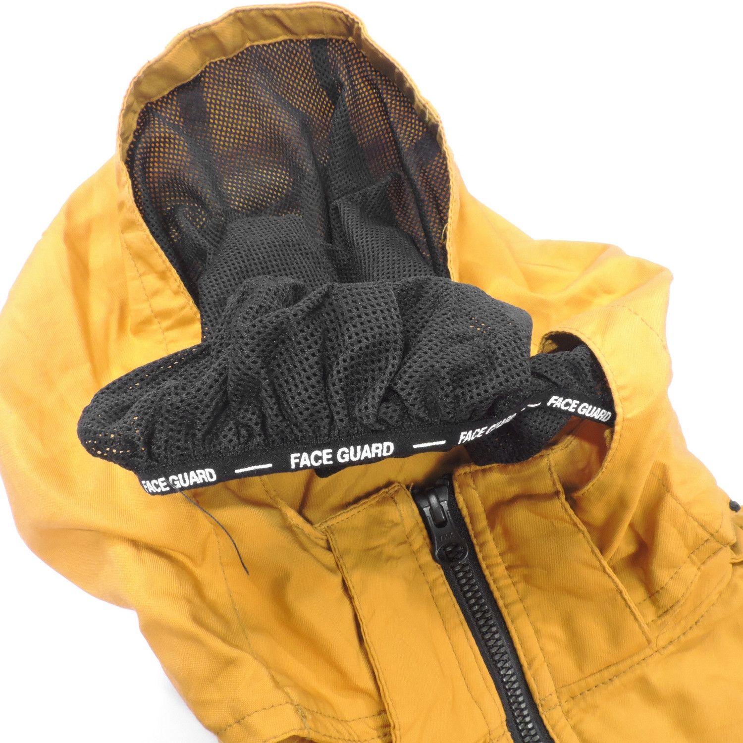Japanese Brand FIELDCORE WORKMAN AEROGUARD STRETCH MOUNTAIN JACKET Size US S / EU 44-46 / 1 - 10 Thumbnail