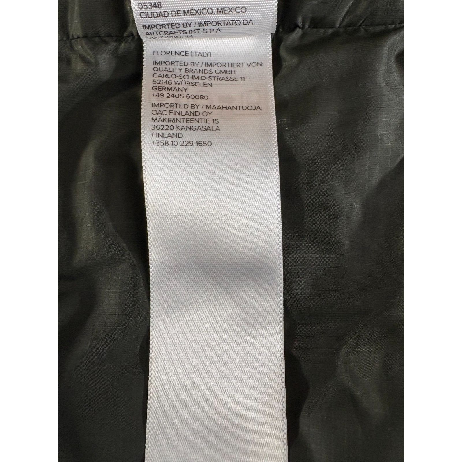 Cotopaxi Cotopaxi Solazo Down Puffer Jacket Size Medium Multi Color F Size US M / EU 48-50 / 2 - 5 Thumbnail