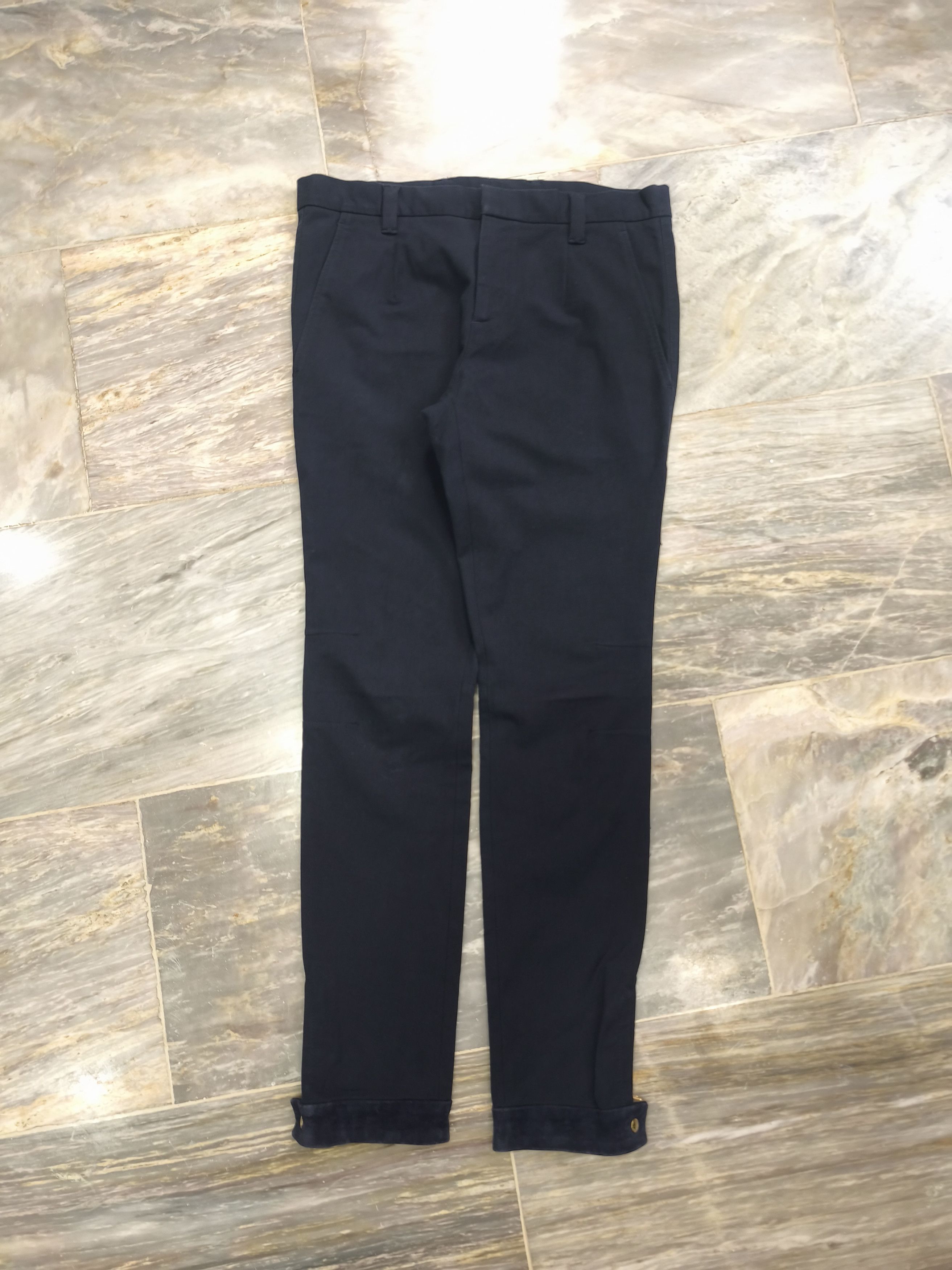 Gucci Gucci Riding SPW Pants - 2010 Size 32" / US 10 / IT 46 - 1 Thumbnail