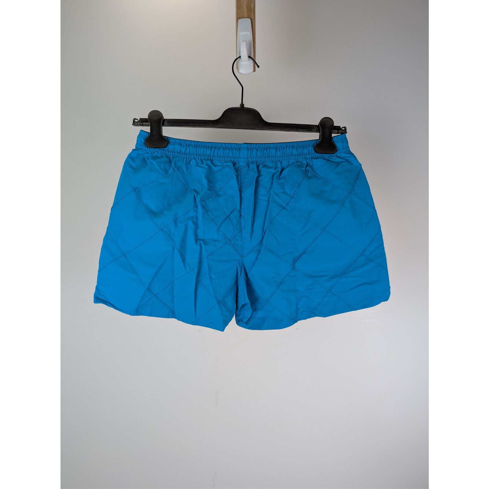 Bottega Veneta o1rshd1 Nylon Intreccio Swim Shorts in Blue Size US 34 / EU 50 - 11 Thumbnail