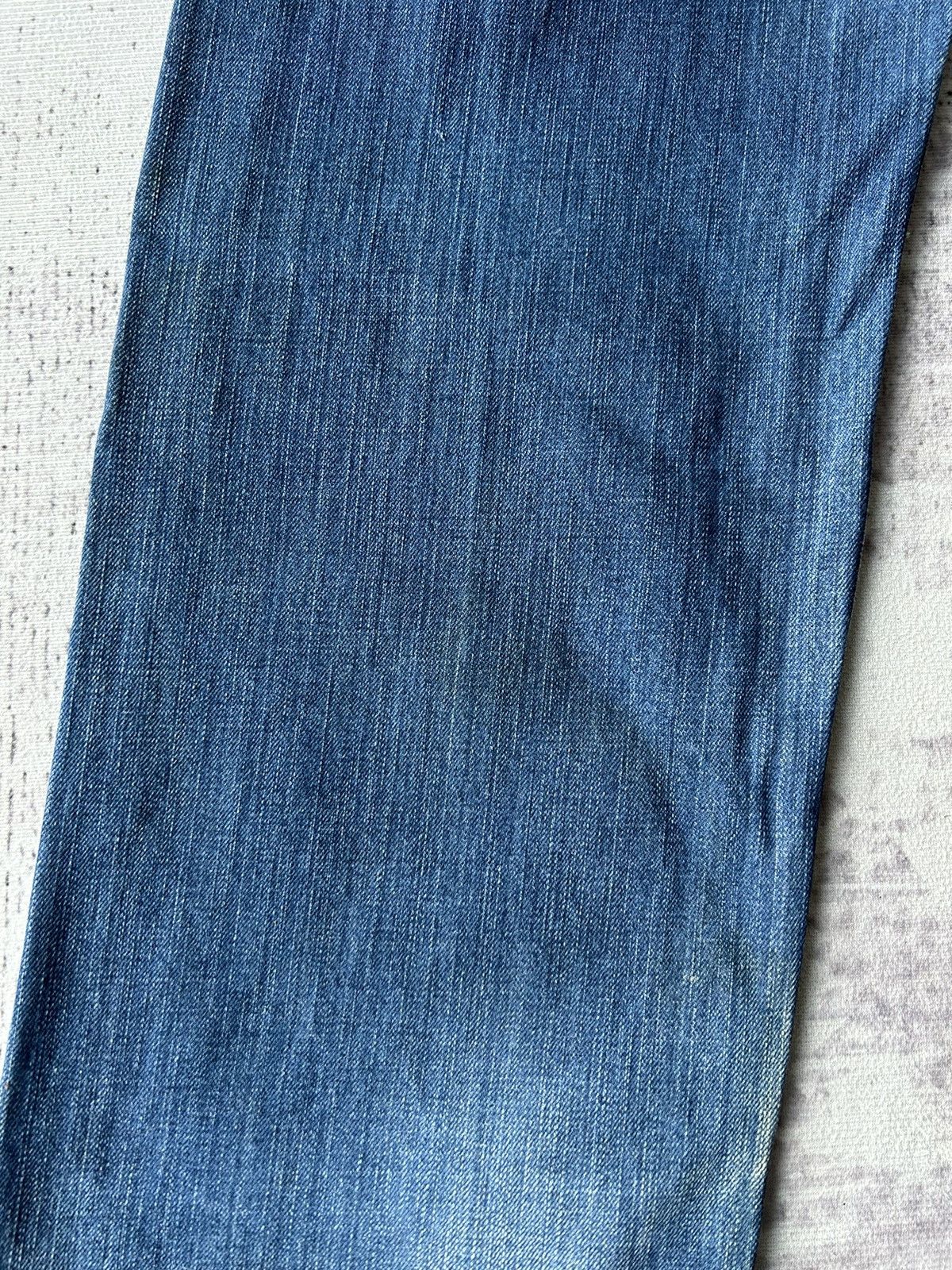 Evisu Evisu Denim Jeans Size US 33 - 6 Thumbnail