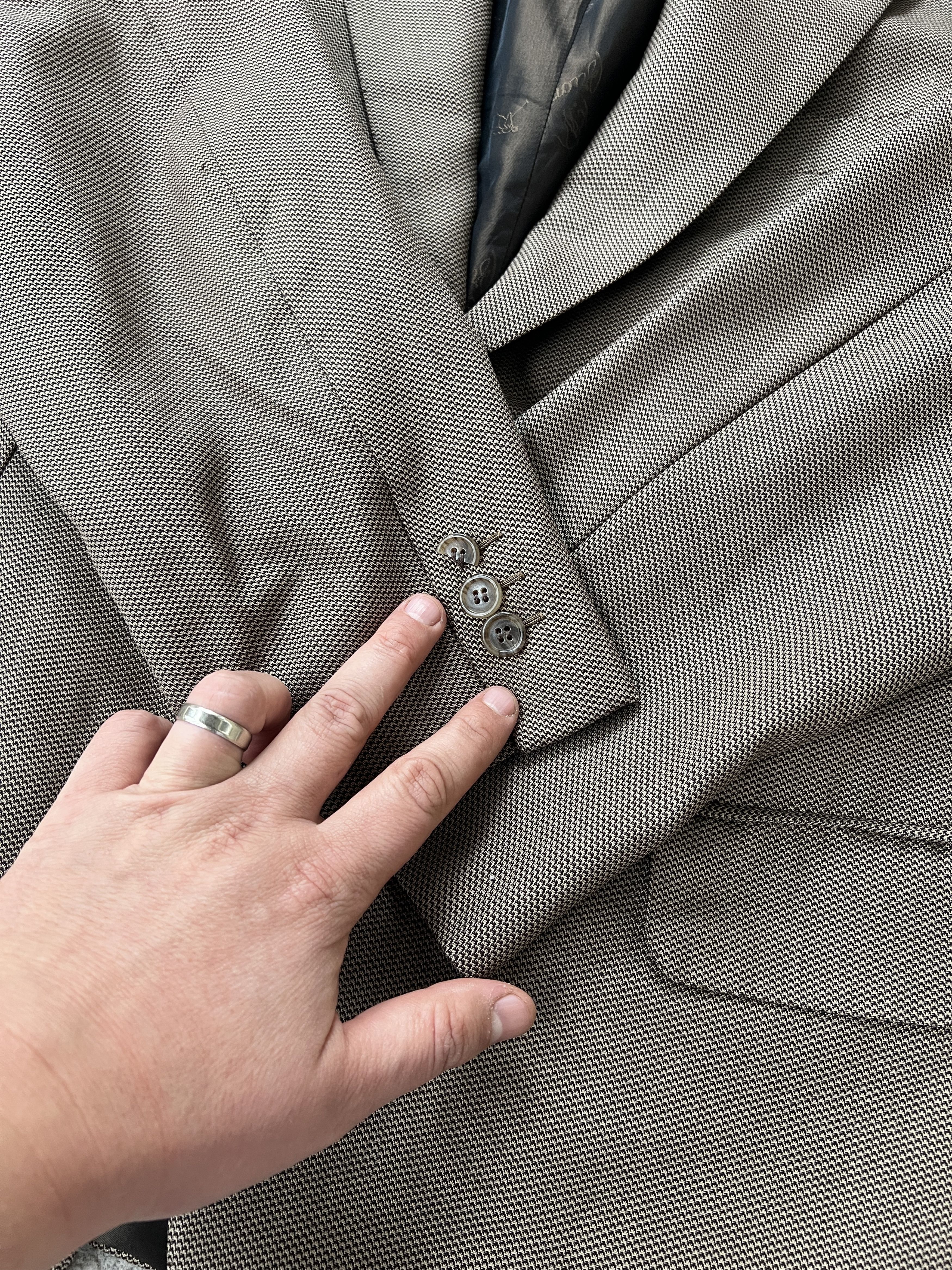 Brioni Brioni Blazer Size US S / EU 44-46 / 1 - 4 Thumbnail