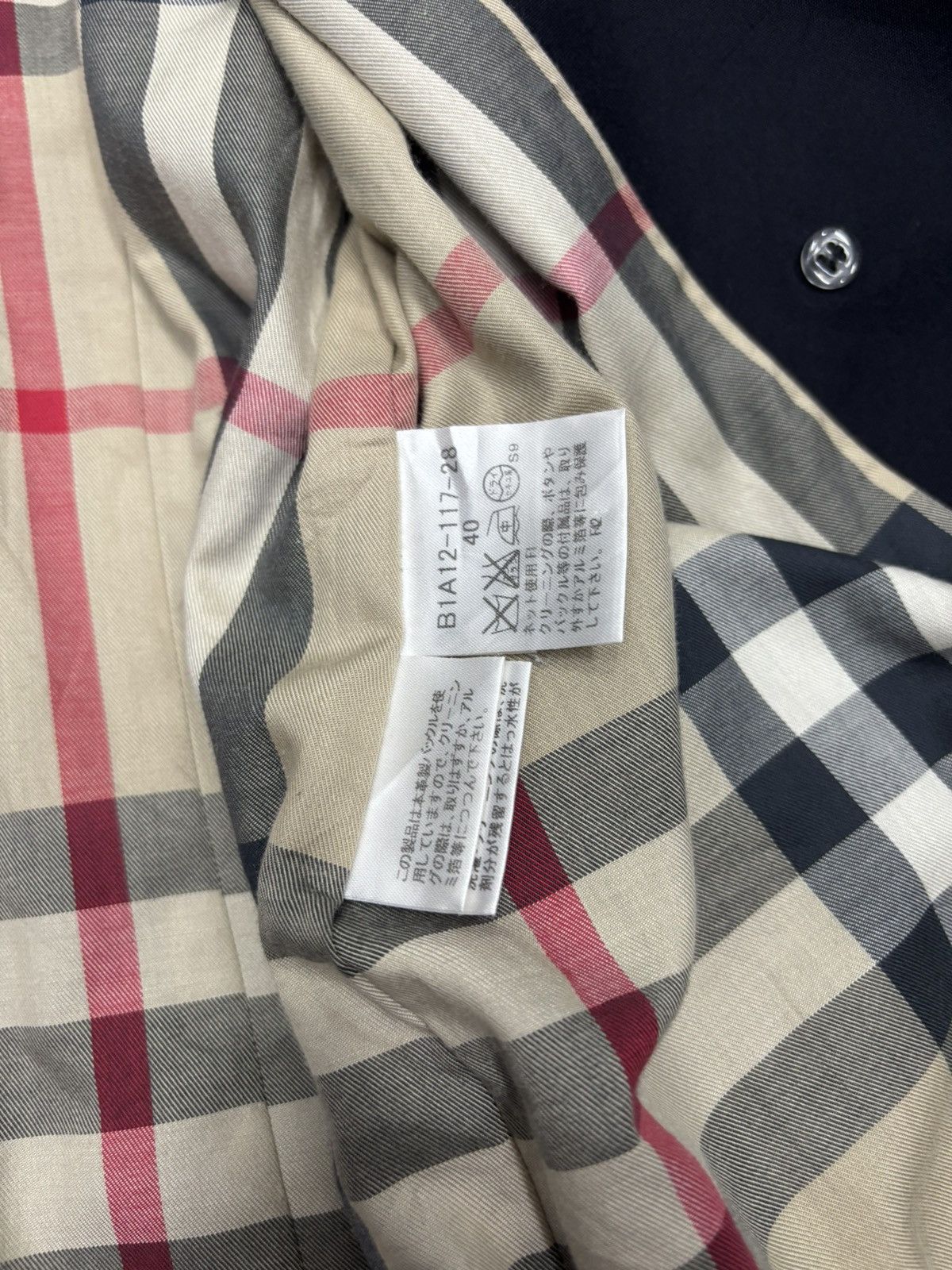 Burberry 🔥BURBERRY KENSINGTON DOUBLE BREASTED TRENCH COAT BELTED Size S / US 4 / IT 40 - 14 Thumbnail