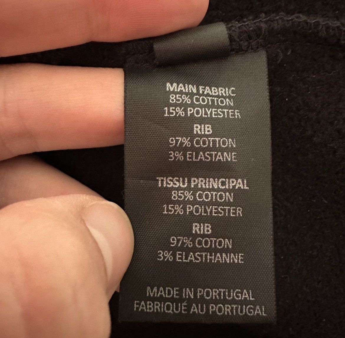 Vetements Vetements Russian Patchwork Zip-Up Size US S / EU 44-46 / 1 - 11 Thumbnail