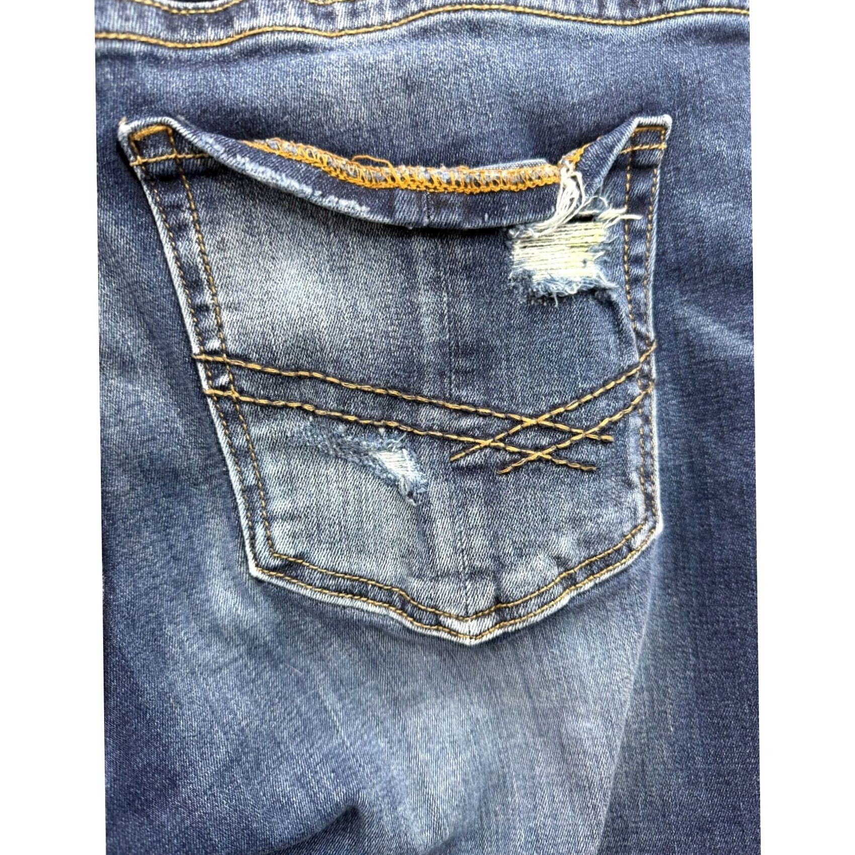 BKE VINTAGE Size 24" / US 00 / IT 34 - 3 Thumbnail