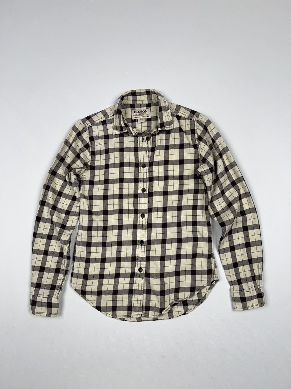 Filson Filson USA Flannel Shirt | Grailed