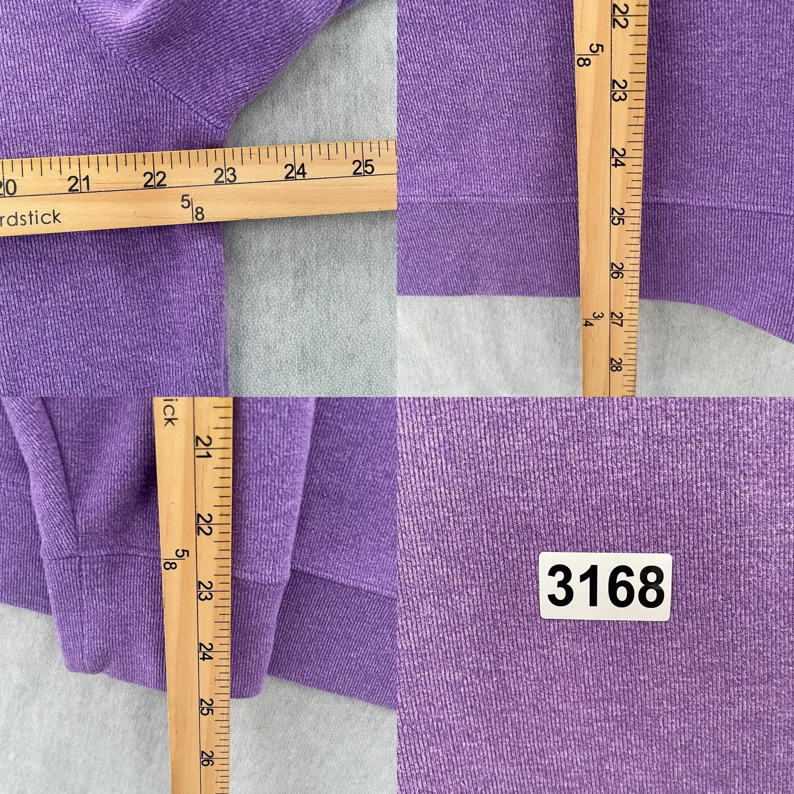 Peter Millar VINTAGE Peter Millar Sweater Adult Large Purple 1/4 Zip Golf Gene Sarazen Invitational L Mens Pullove r Size US L / EU 52-54 / 3 - 8 Thumbnail