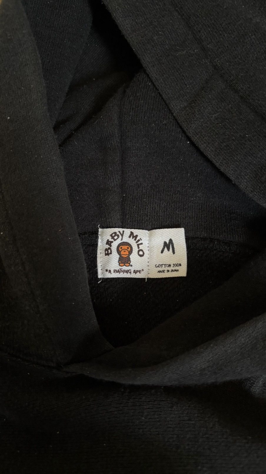 Bape Bape Baby Milo Hoodie Size US M / EU 48-50 / 2 - 6 Thumbnail