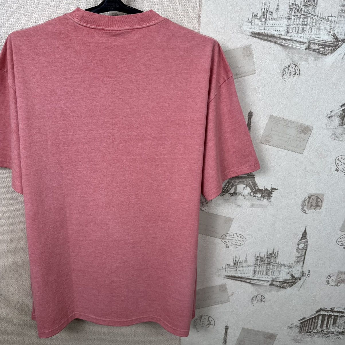 Carhartt Carhartt T shirt Embroidered Logo Pink Duster L Streetwear Size US L / EU 52-54 / 3 - 20 Thumbnail