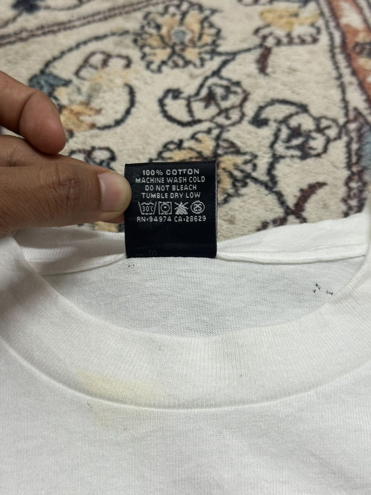 Stussy STUSSY REGGAE Size US M / EU 48-50 / 2 - 5 Thumbnail