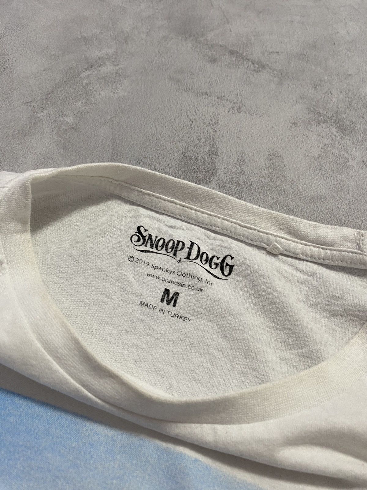 Rap Tees 🥼 Vintage T Shirt Snoop Dogg Rap Size US M / EU 48-50 / 2 - 3 Thumbnail