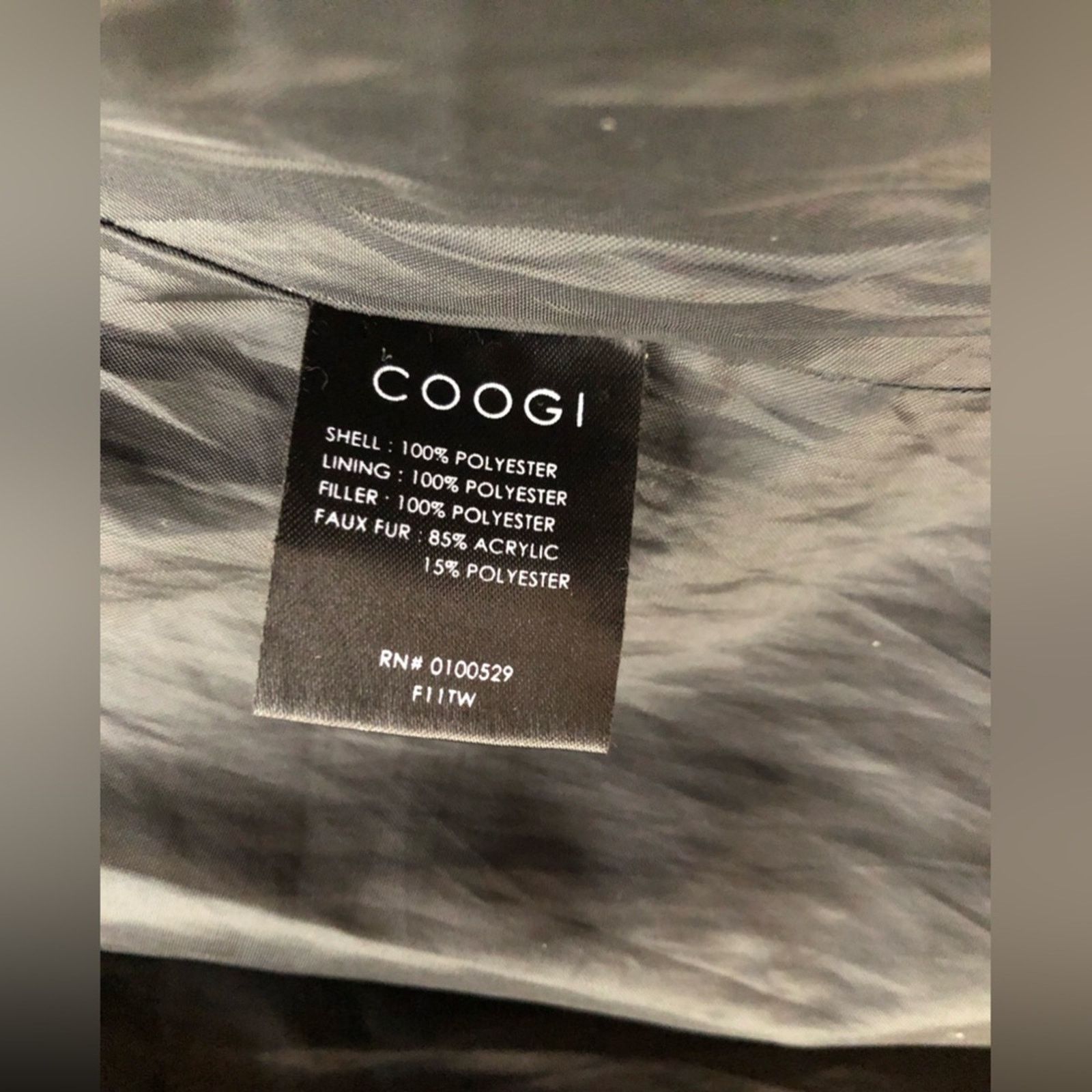 Coogi COOGI Vintage Women’s Belted Coat—Medium (Please see photos) Size M / US 6-8 / IT 42-44 - 8 Thumbnail