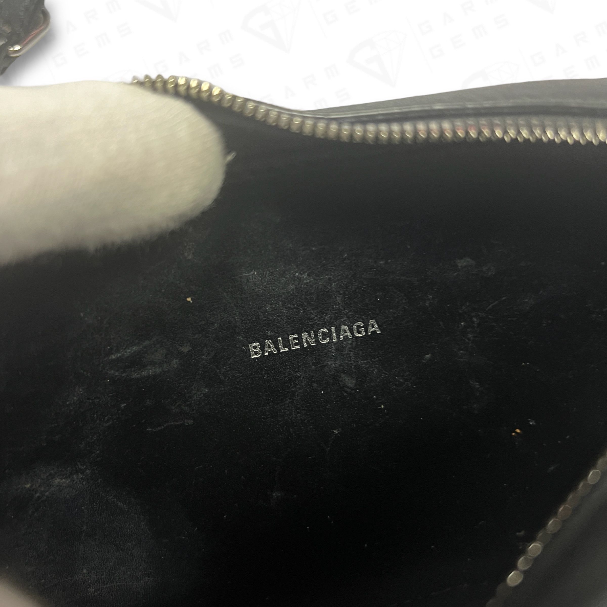 Balenciaga Balenciaga Everyday Leather Camera Bag XS Size ONE SIZE - 8 Thumbnail