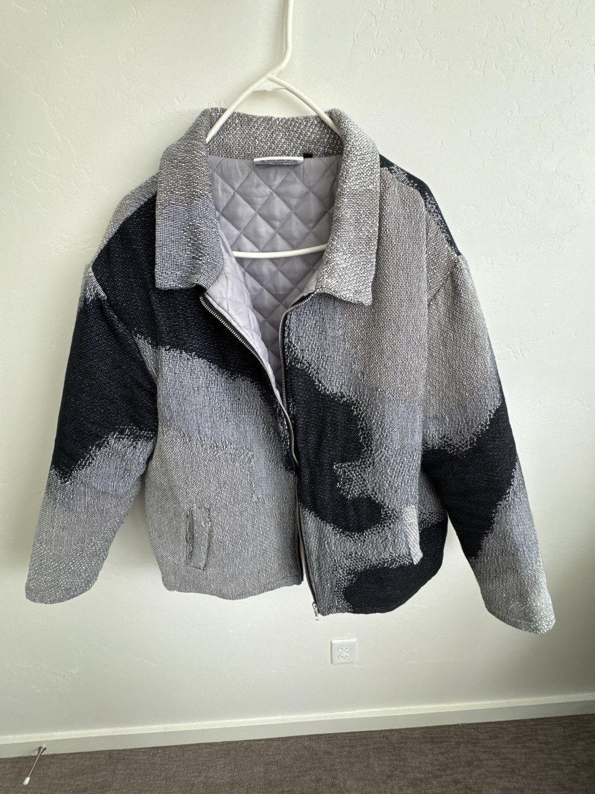 Other Artifice - Thinking Skeletons Jacket Size US XXL / EU 58 / 5 - 5 Thumbnail