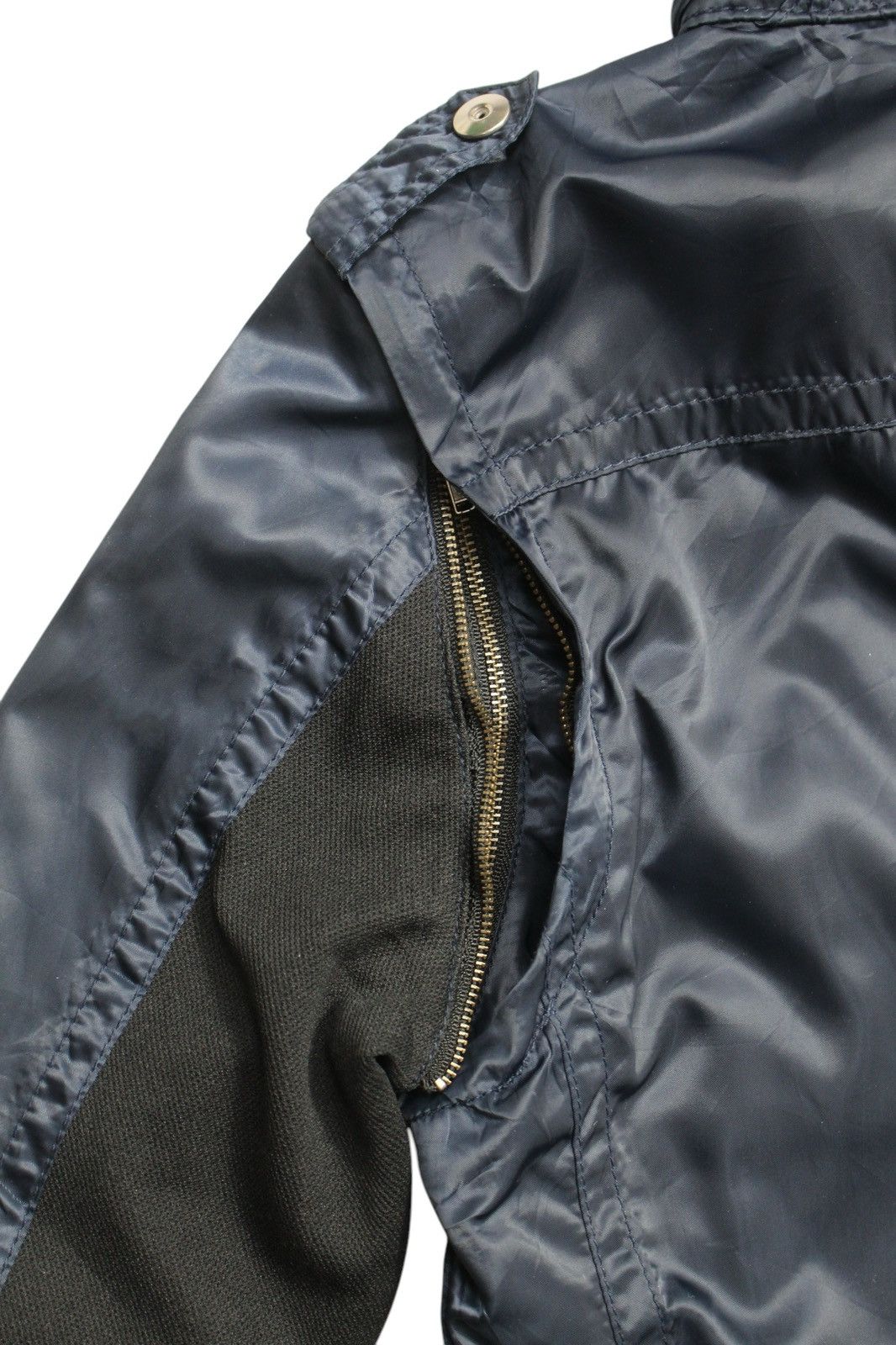 PPFM 2007 PPFM HOODED TARTAN LINED NYLON TACTICAL JACKET Size US M / EU 48-50 / 2 - 8 Thumbnail