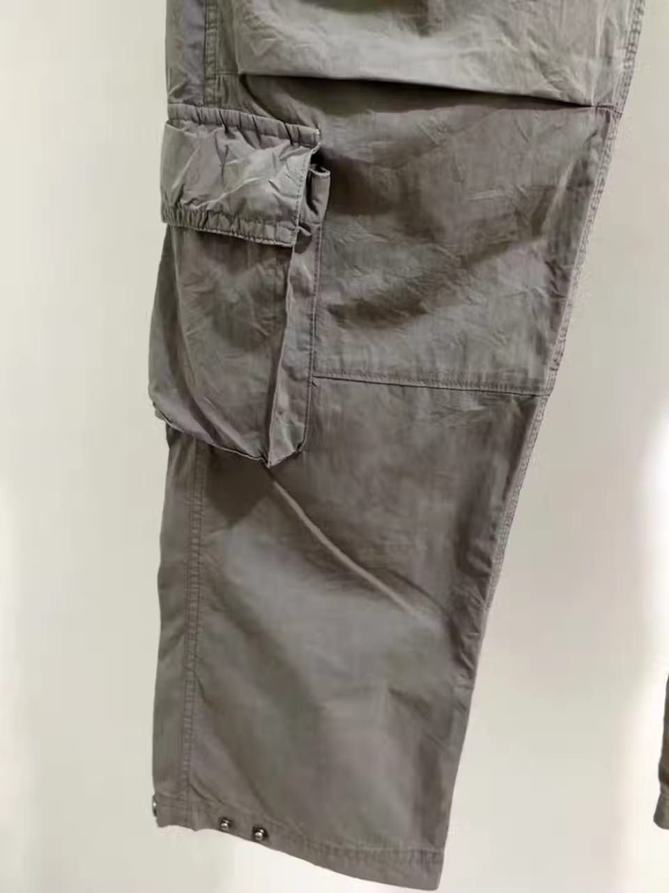 Gap GAP MULTIPOCKETS TACTICAL PARACHUTE PANTS KANYE WEST STYLE Size US 34 / EU 50 - 8 Thumbnail