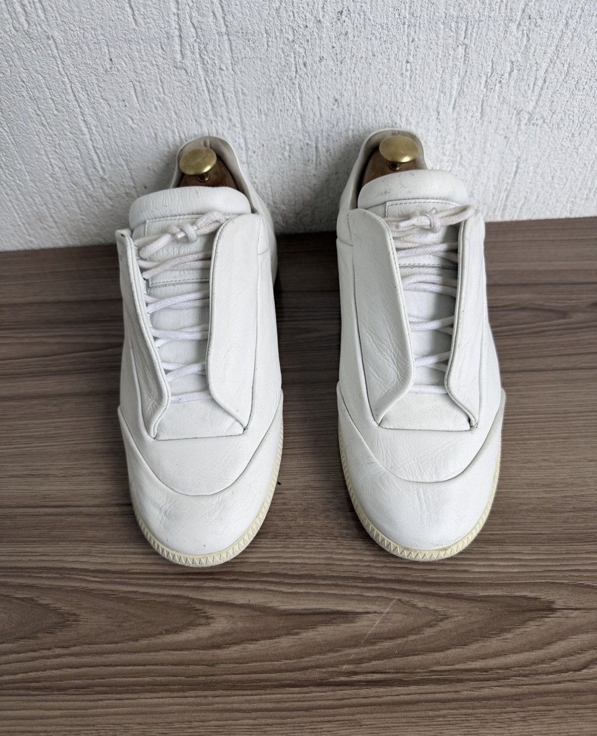 Maison Margiela Maison margiela gen 1 future low Size US 8.5 / EU 41-42 - 5 Thumbnail