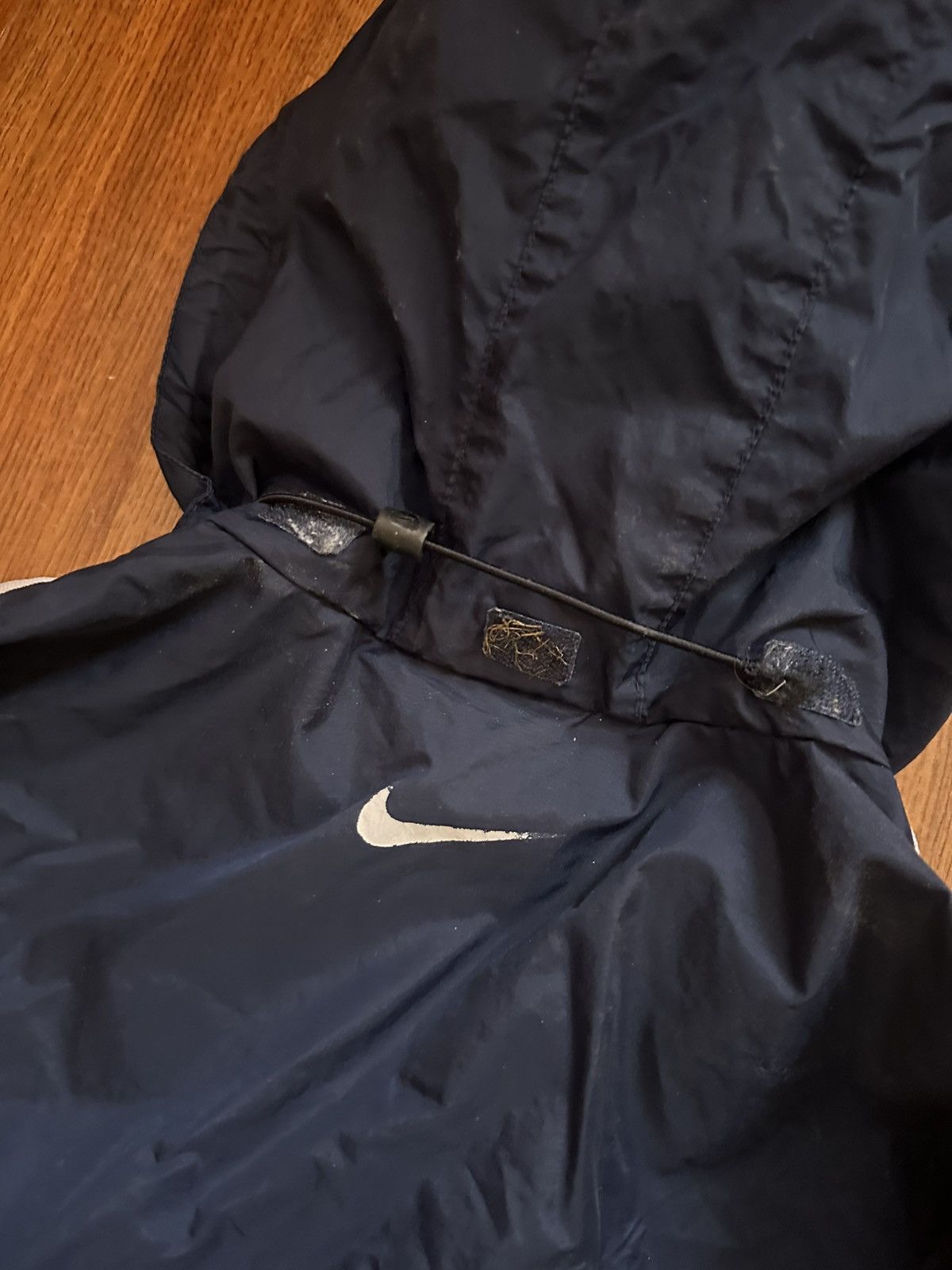 Nike RARE Vintage Nike Team Training Center Archive Windbreaker L Size US L / EU 52-54 / 3 - 7 Thumbnail