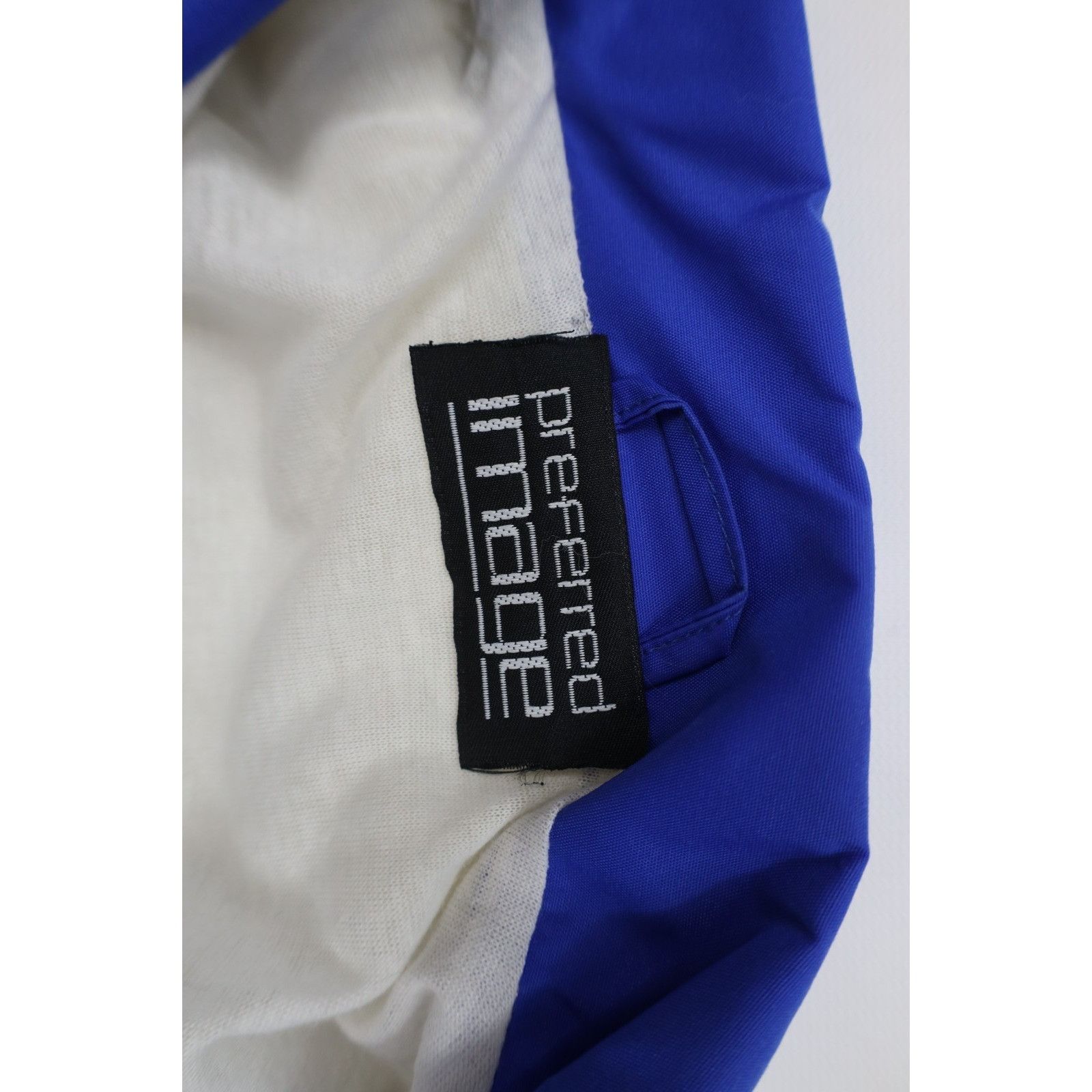 Vintage Vintage 90s Streetwear Lined 2 Piece Windbreaker Track Suit Size US L / EU 52-54 / 3 - 5 Thumbnail
