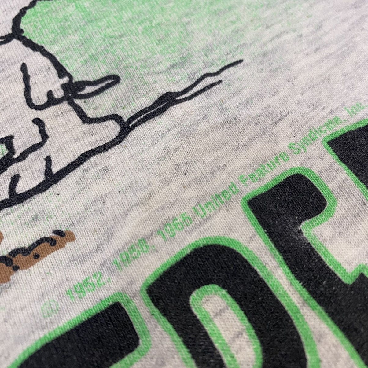 Cartoon Network 1952-1966 Vintage Peanuts Plant A Tree Tshirt Size US M / EU 48-50 / 2 - 4 Thumbnail