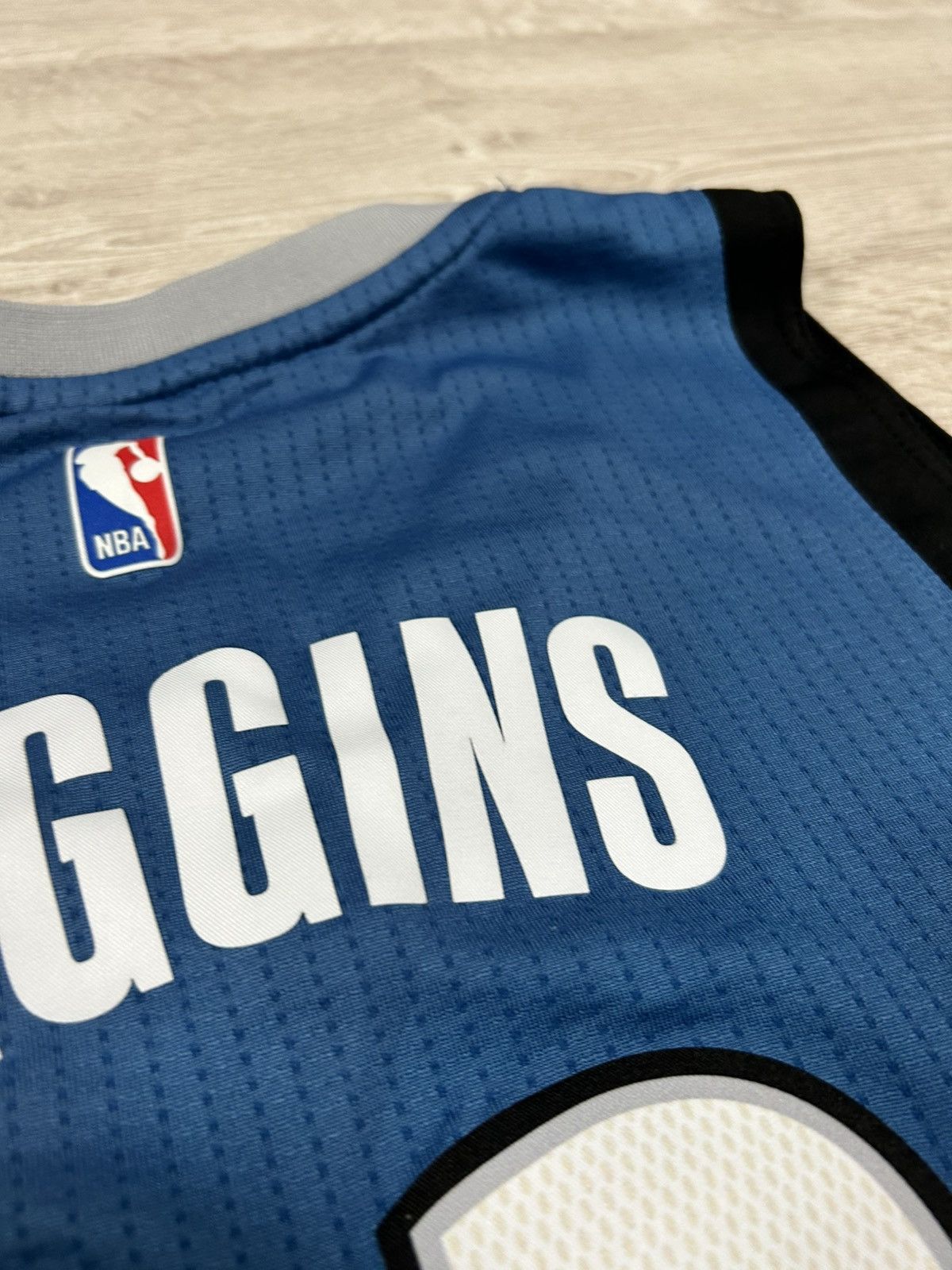 NBA Adidas Andrew Wiggins #22 Timberwolves NBA Jersey Sz L +2 Size US XL / EU 56 / 4 - 7 Thumbnail