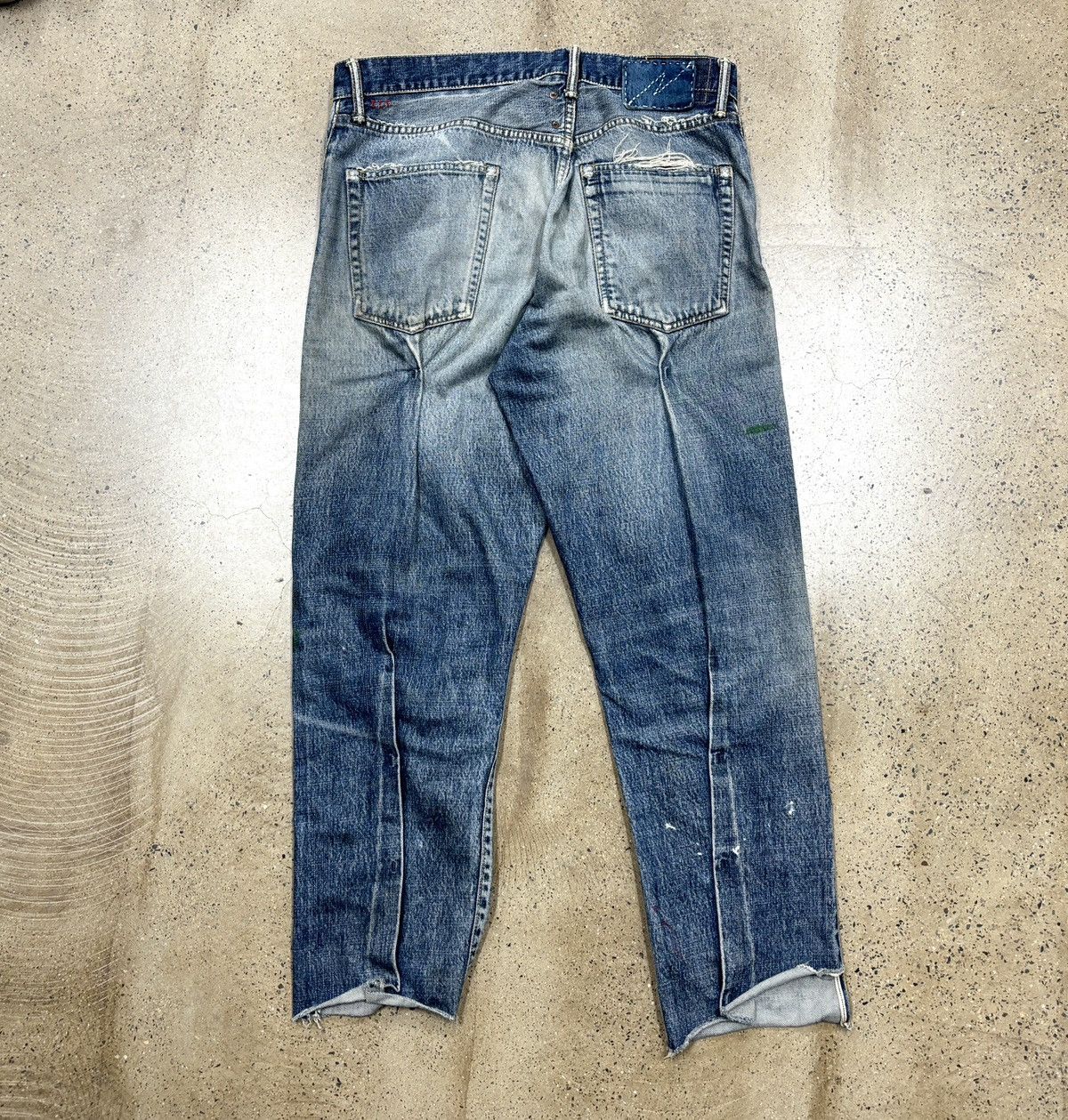 Visvim Visvim 20aw ICT Journeyman Bandana Jm Size US 36 / EU 52 - 2 Thumbnail