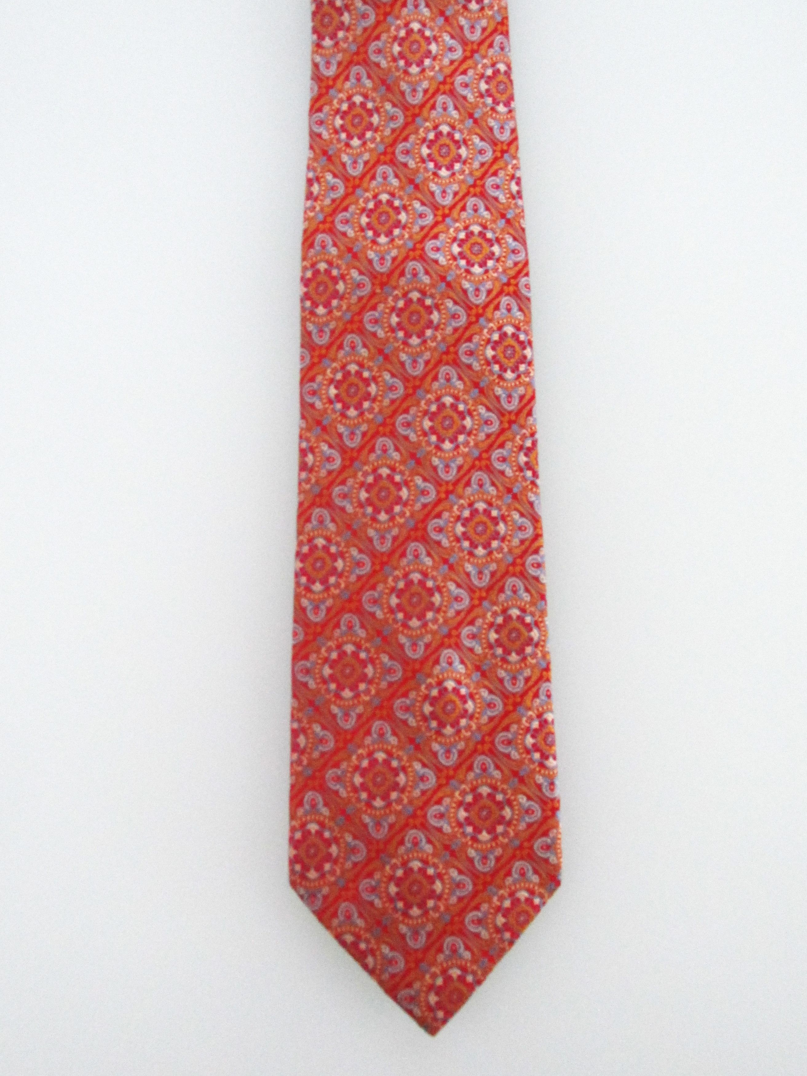 Other Emilio Ponti (NWOT) Men's Silk Tie Size ONE SIZE - 2 Thumbnail
