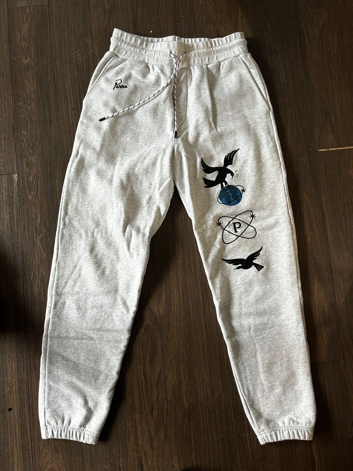 By Parra By parts sweatpants Size US 32 / EU 48 - 1 Thumbnail