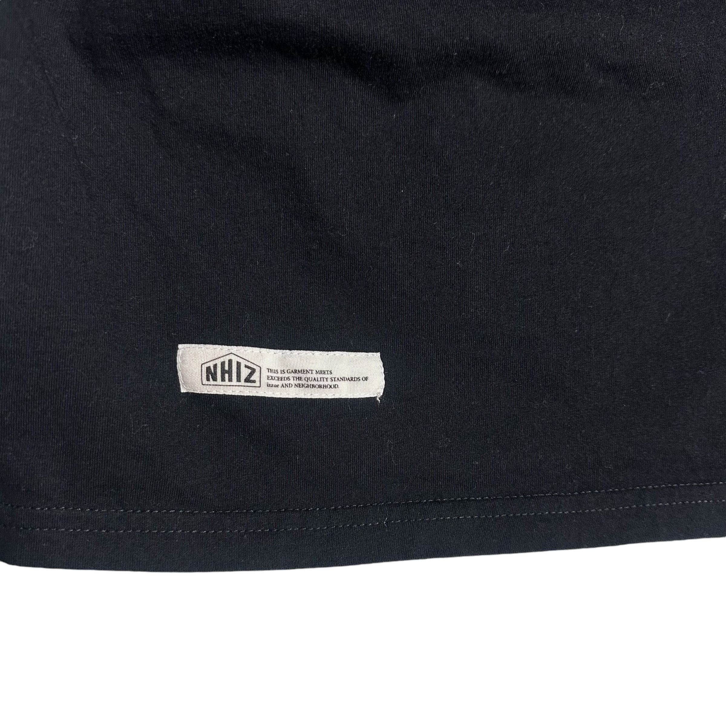 Neighborhood 🔥RARE🔥NHIZ Neighborhood x Izzue Special Project T-Shirt Size US M / EU 48-50 / 2 - 4 Thumbnail