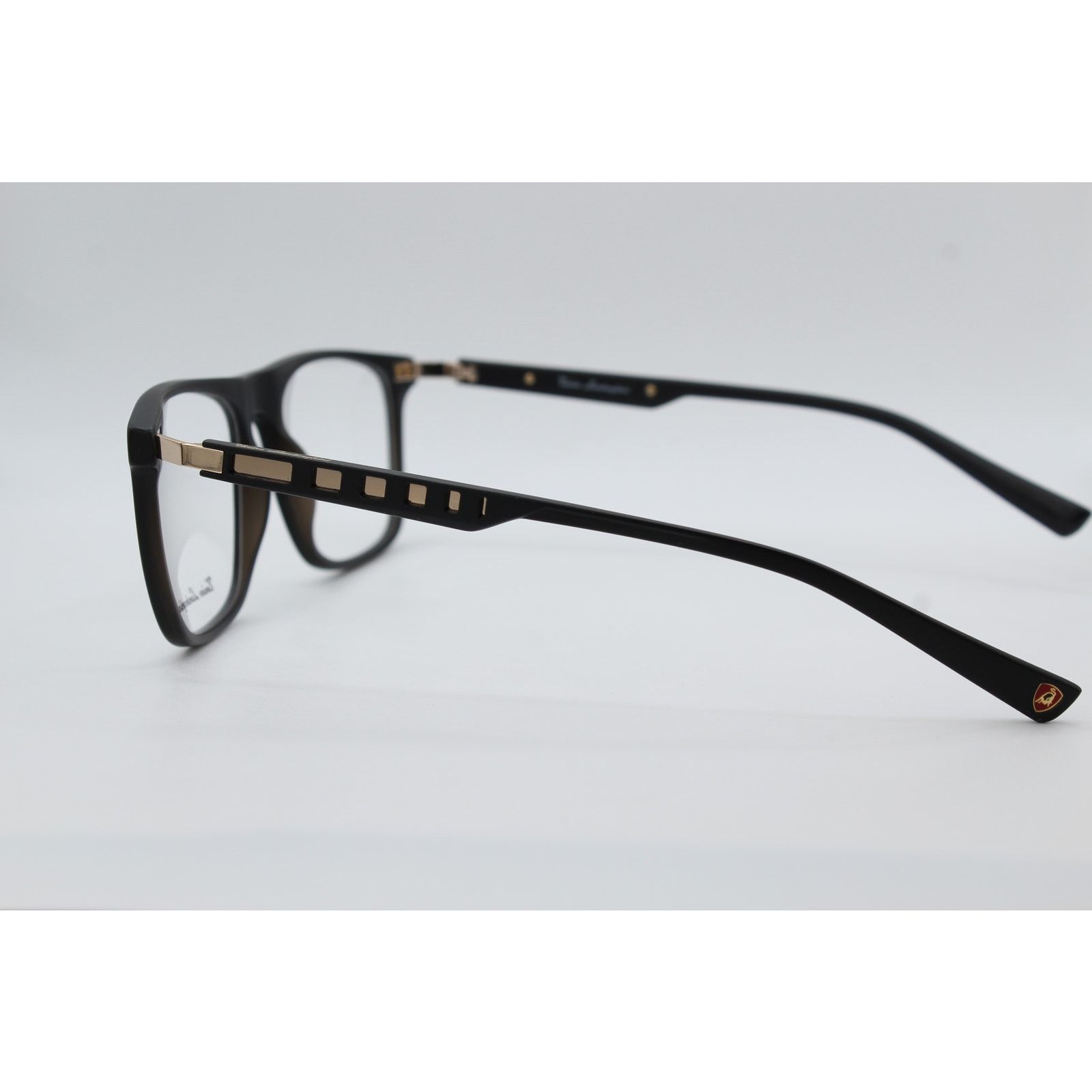 Tonino Lamborghini Tonino Lamborghini TL911V01 Carbon Glasses Italy Size ONE SIZE - 4 Thumbnail