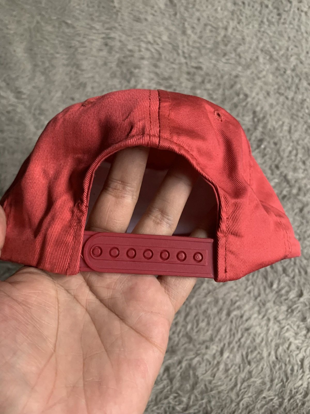 Vintage Vintage Mack Trucks Rope Hat Size ONE SIZE - 7 Thumbnail