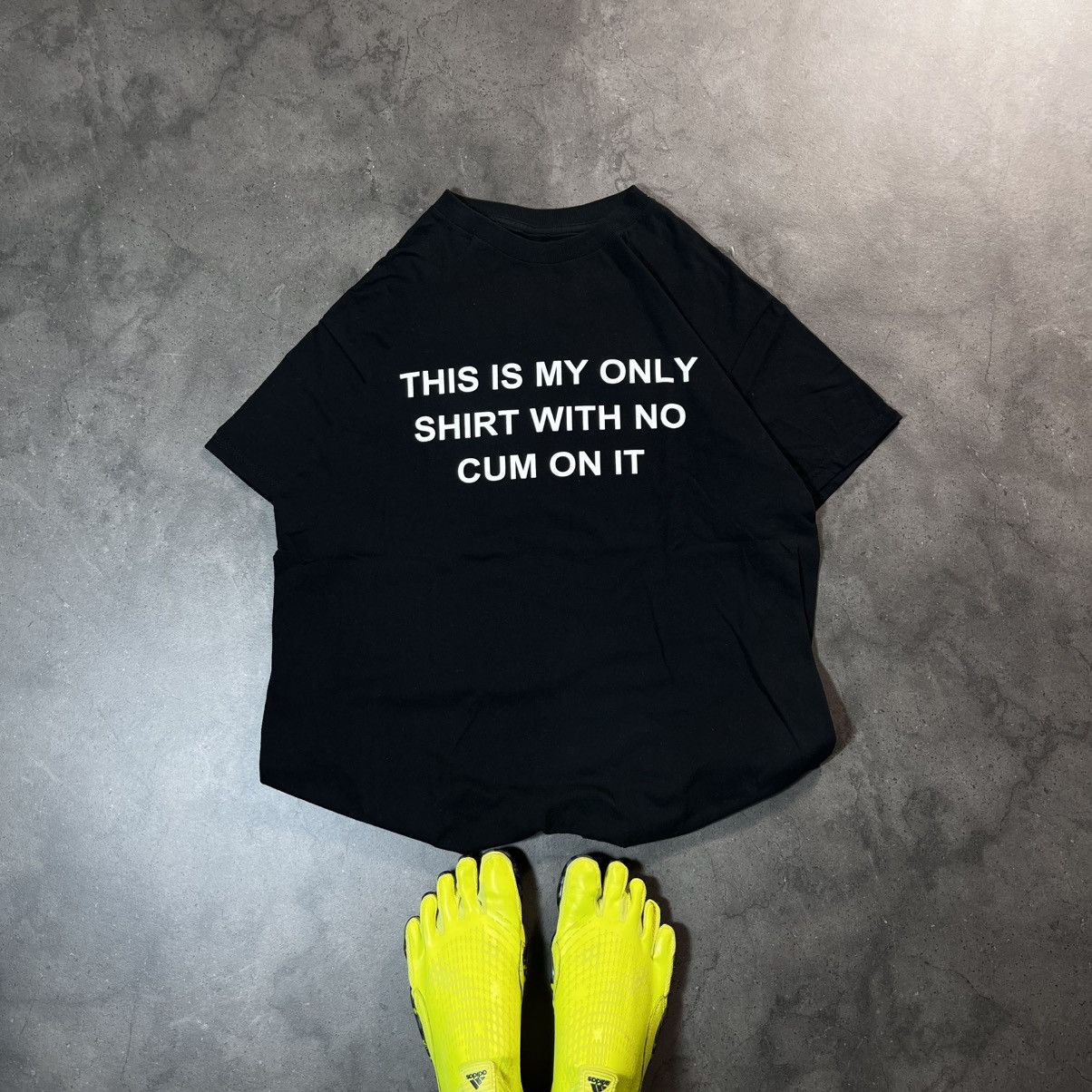 Sex Skateboards Vintage Y2K Sex Cum Naked Girl Style Tee Tshirt Skateboard Size US M / EU 48-50 / 2 - 3 Thumbnail