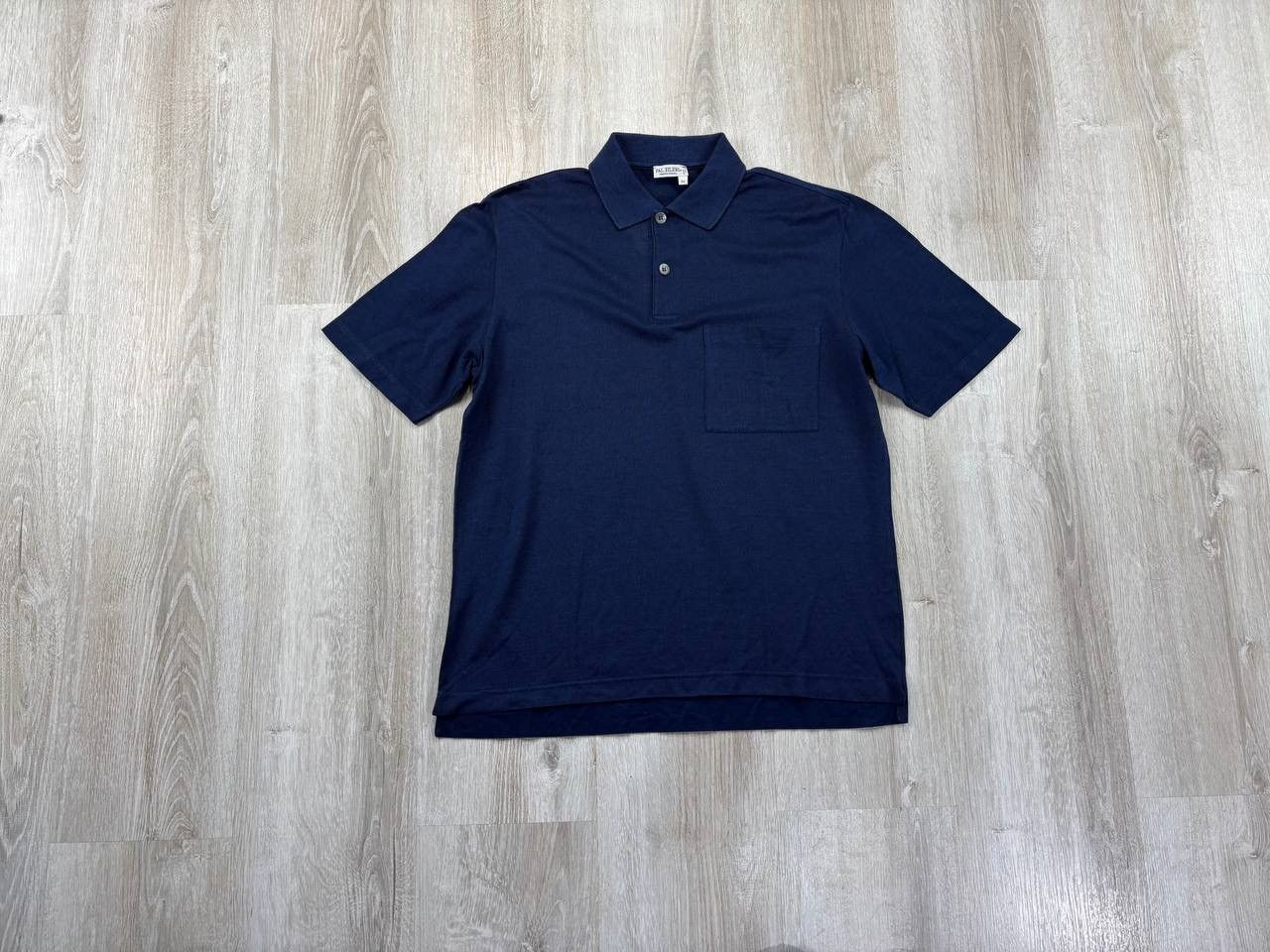 Pal Zileri × Vintage Mens t shirt Pal Zileri Size M Size US M / EU 48-50 / 2 - 2 Thumbnail