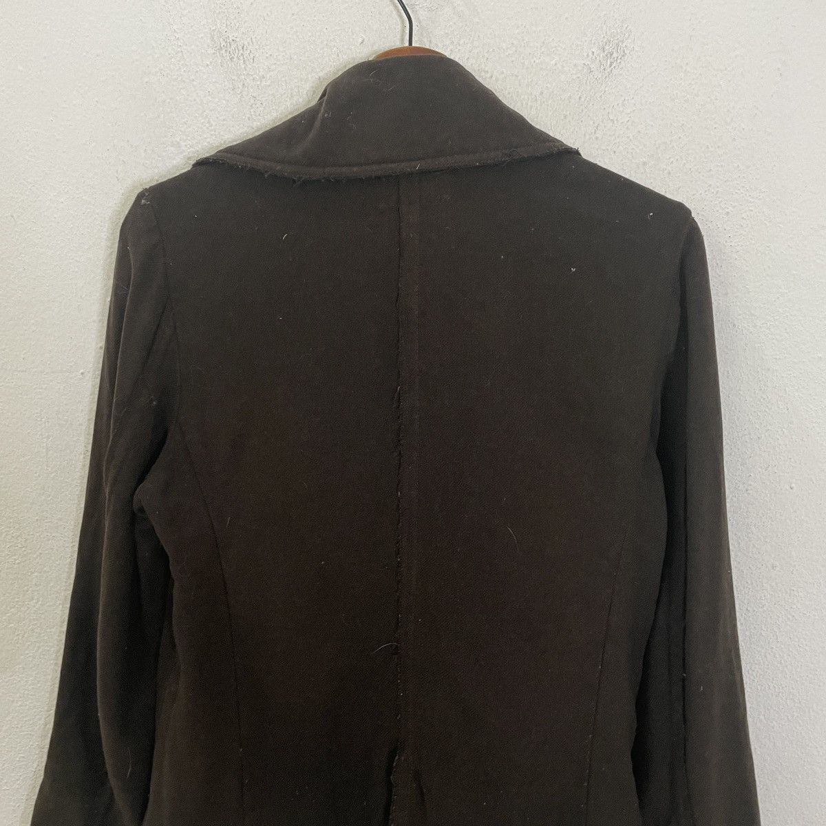 Issey Miyake Vintage Zucca By Issey Miyake Coat Jacket Size M / US 6-8 / IT 42-44 - 11 Thumbnail