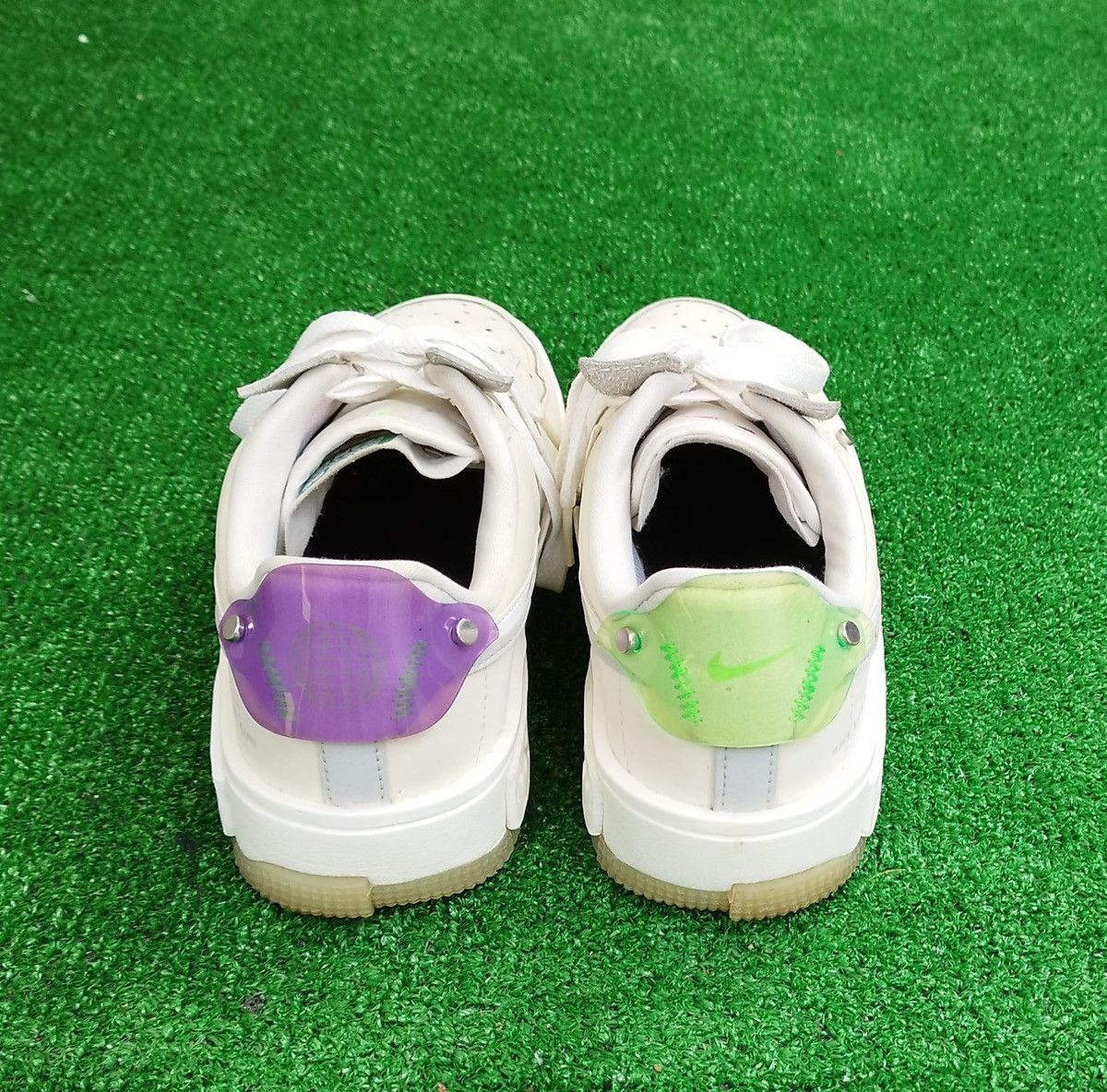 Nike Sneakers Nike Air Force 1 Fontanka Have a Good Game #7,5 us Size US 7.5 / IT 37.5 - 4 Thumbnail